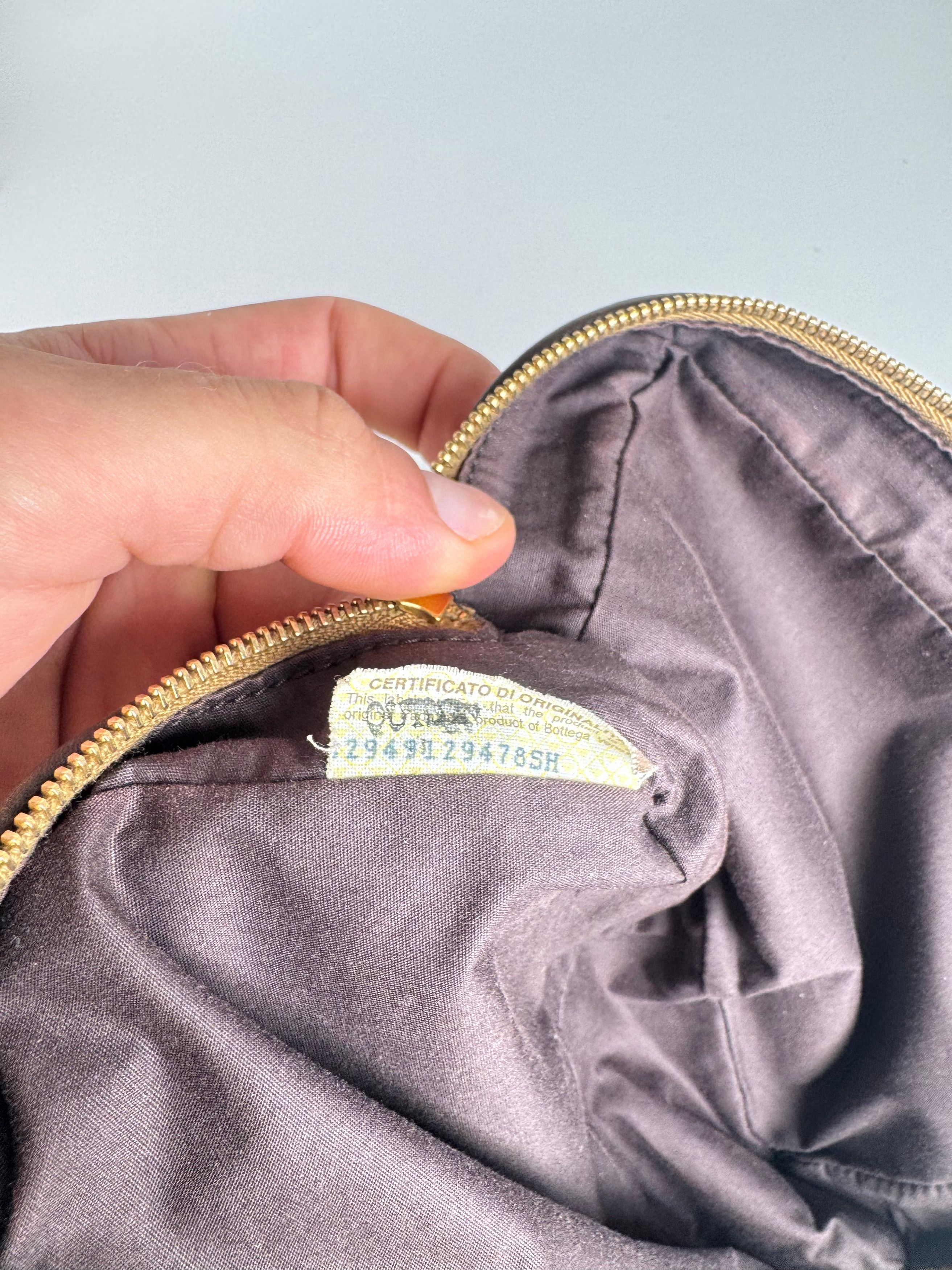 Bottega Veneta Vintage Monogram Clutch Size ONE SIZE - 5 Thumbnail