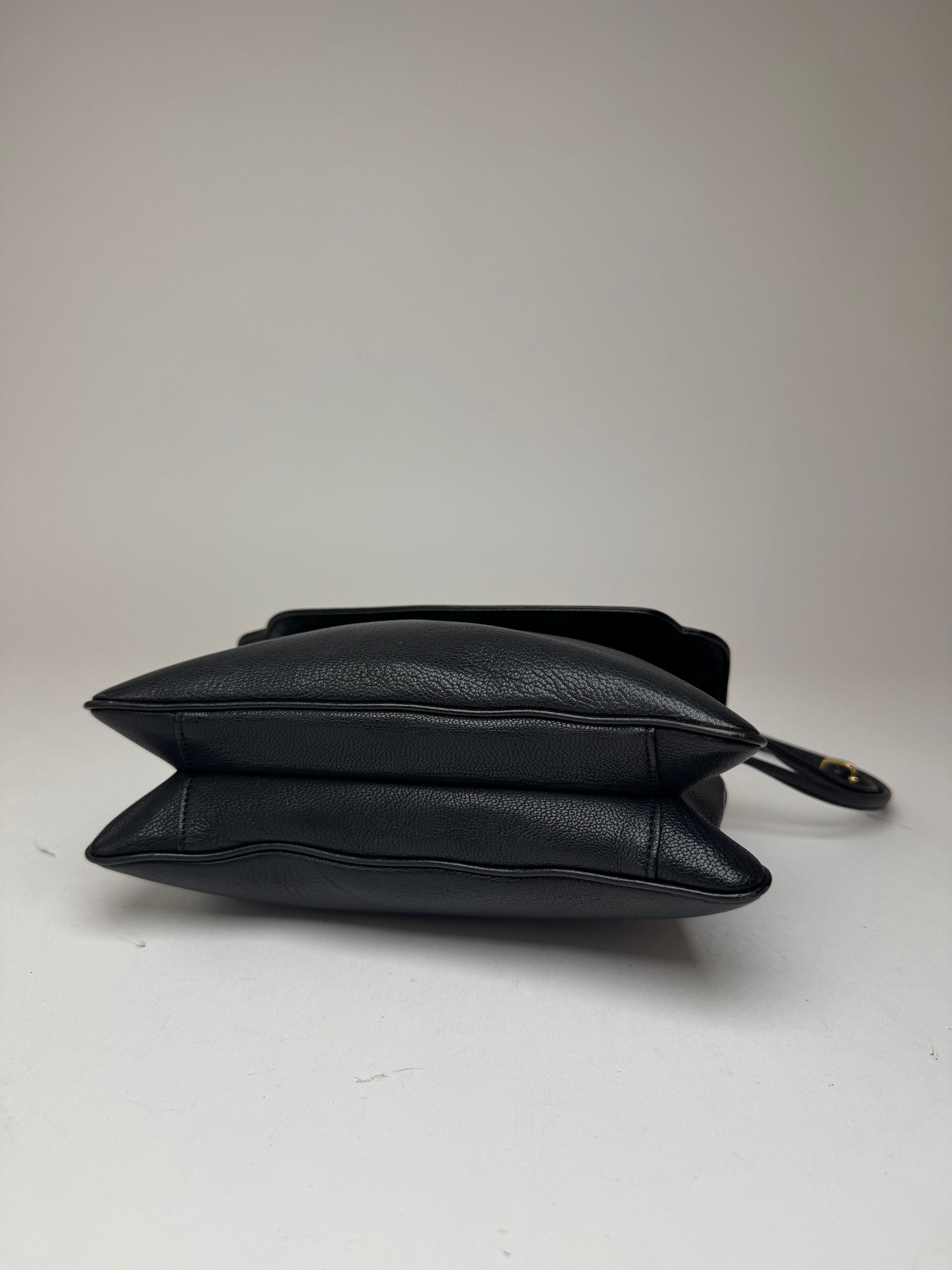Givenchy Vintage 2 Way leather bag black Size ONE SIZE - 11 Thumbnail