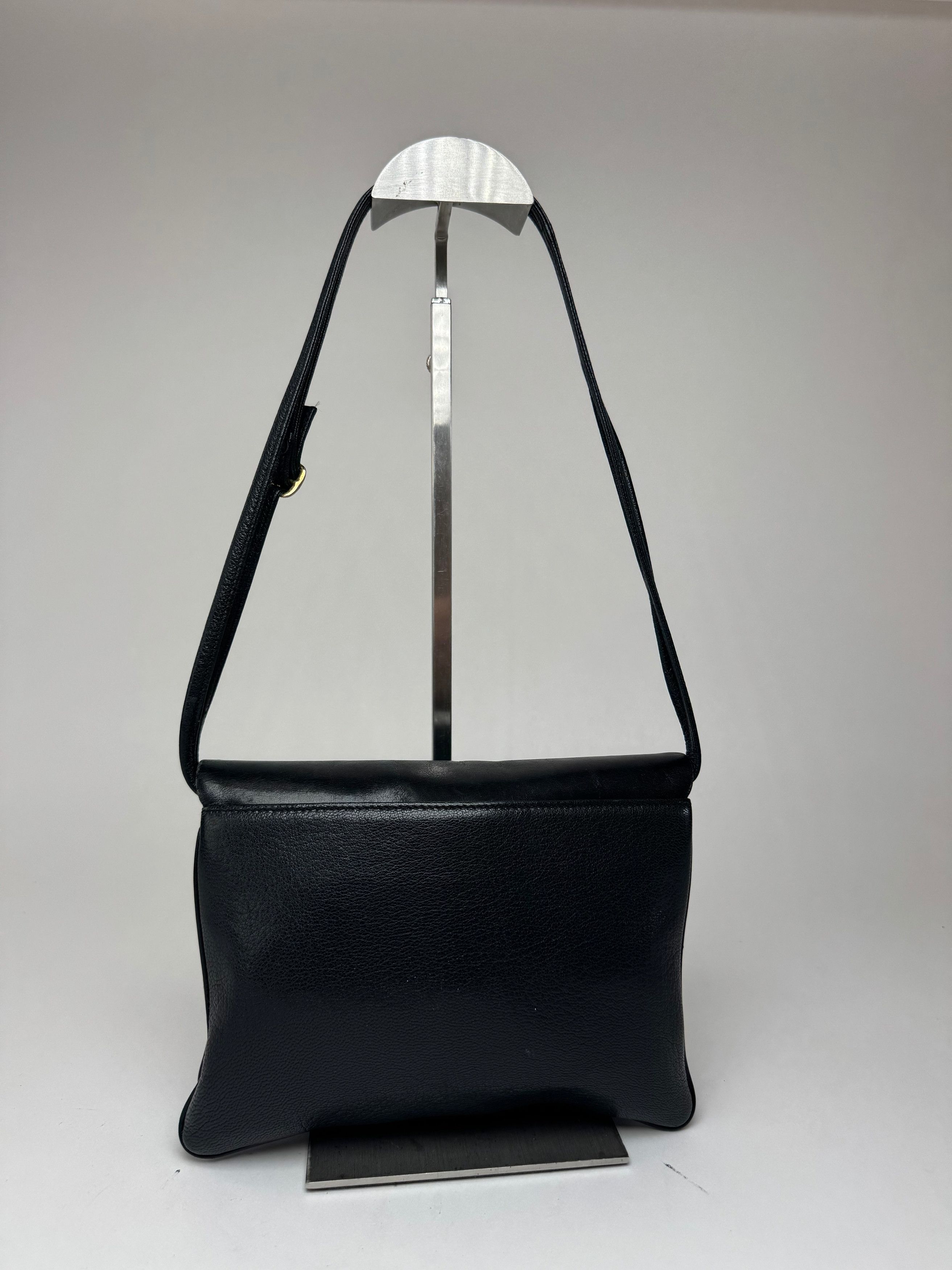 Givenchy Vintage 2 Way leather bag black Size ONE SIZE - 2 Thumbnail