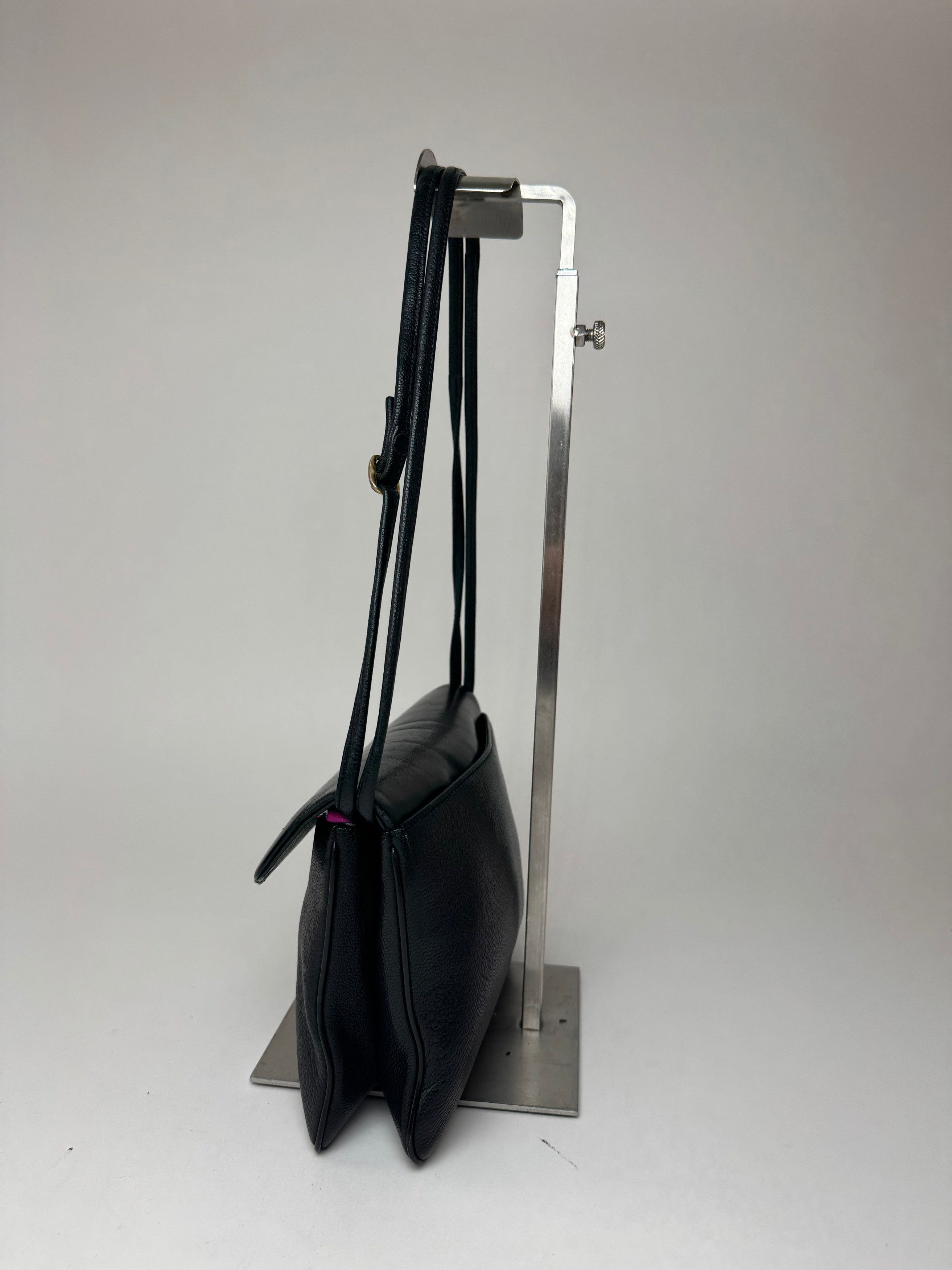 Givenchy Vintage 2 Way leather bag black Size ONE SIZE - 6 Thumbnail