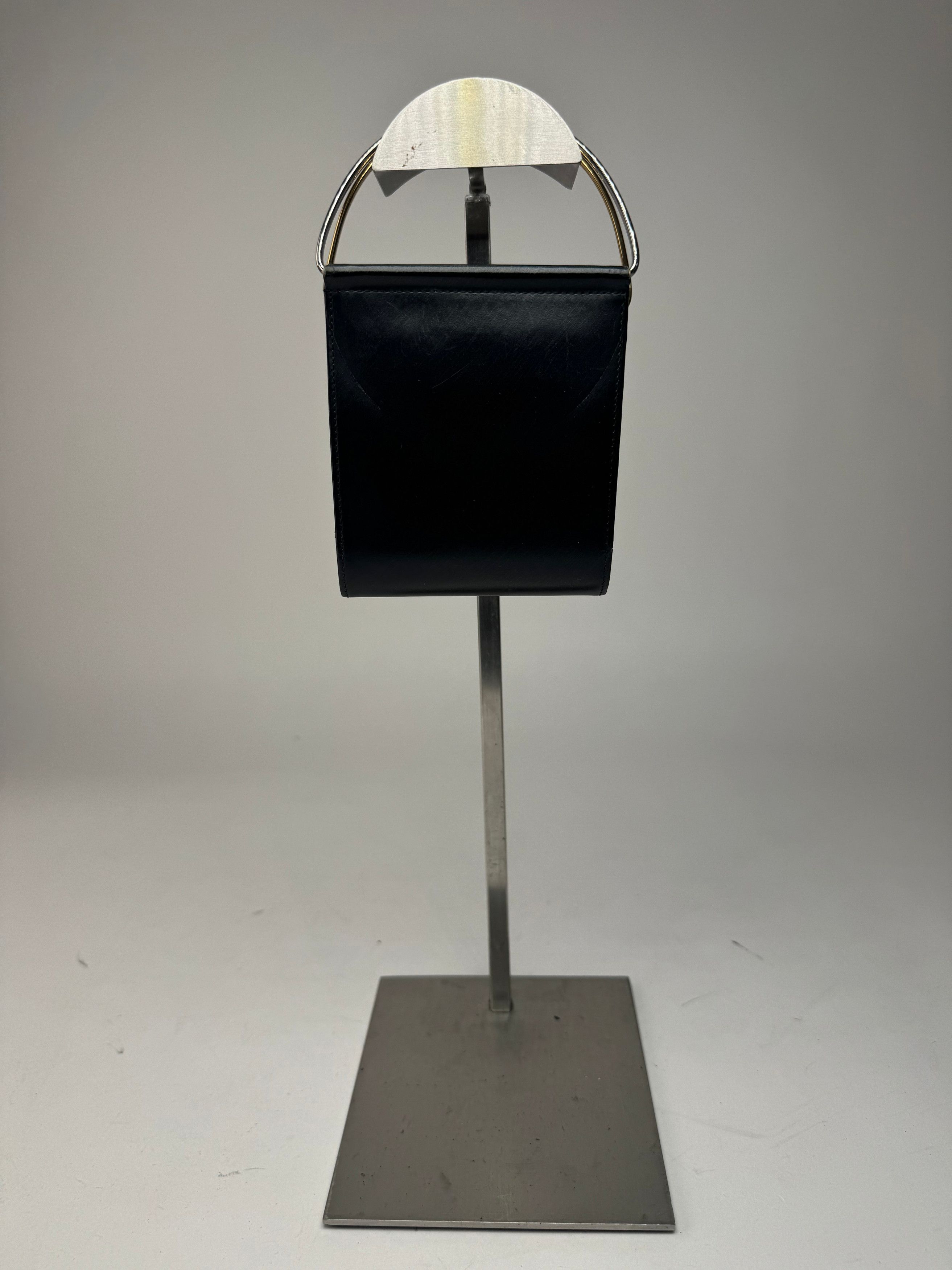 Other Vintage Cartier Patent leather mini bag / Wallet black Size ONE SIZE - 15 Thumbnail