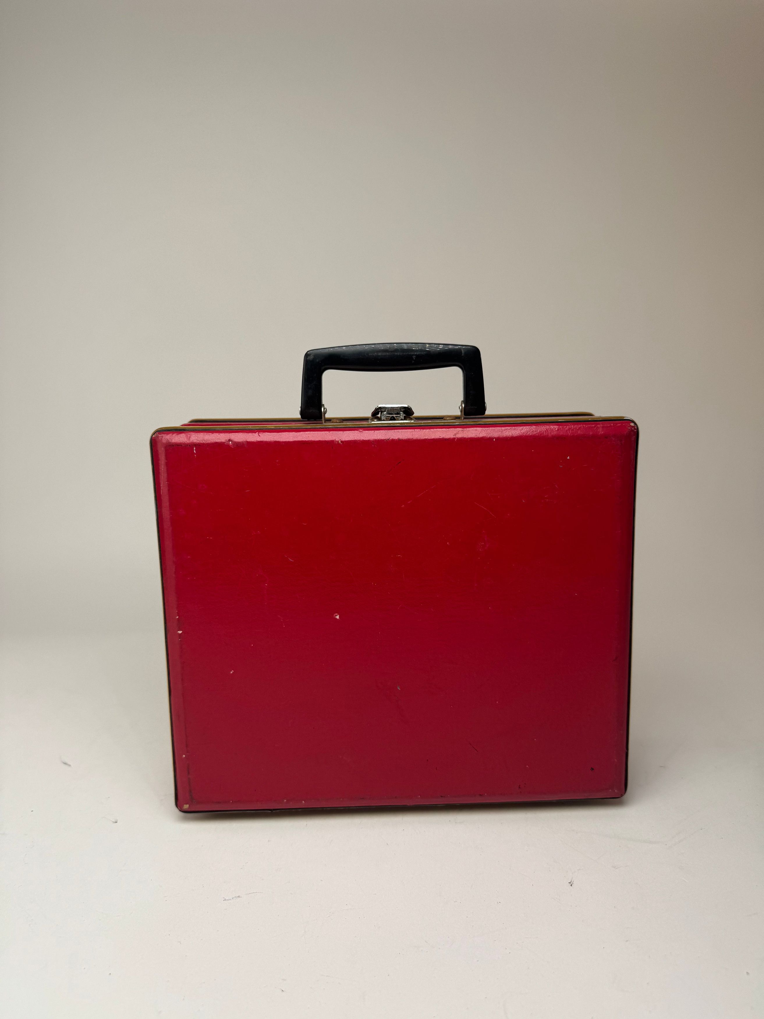 Cartier Vintage Suitcase red Size ONE SIZE - 2 Thumbnail