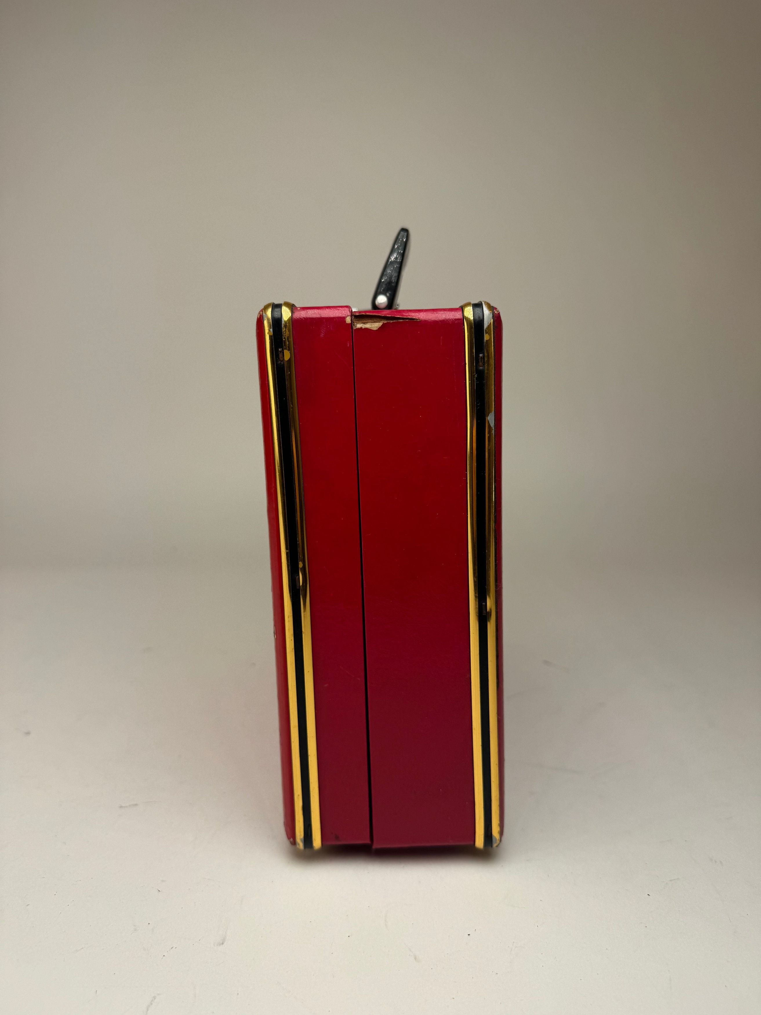 Cartier Vintage Suitcase red Size ONE SIZE - 7 Thumbnail