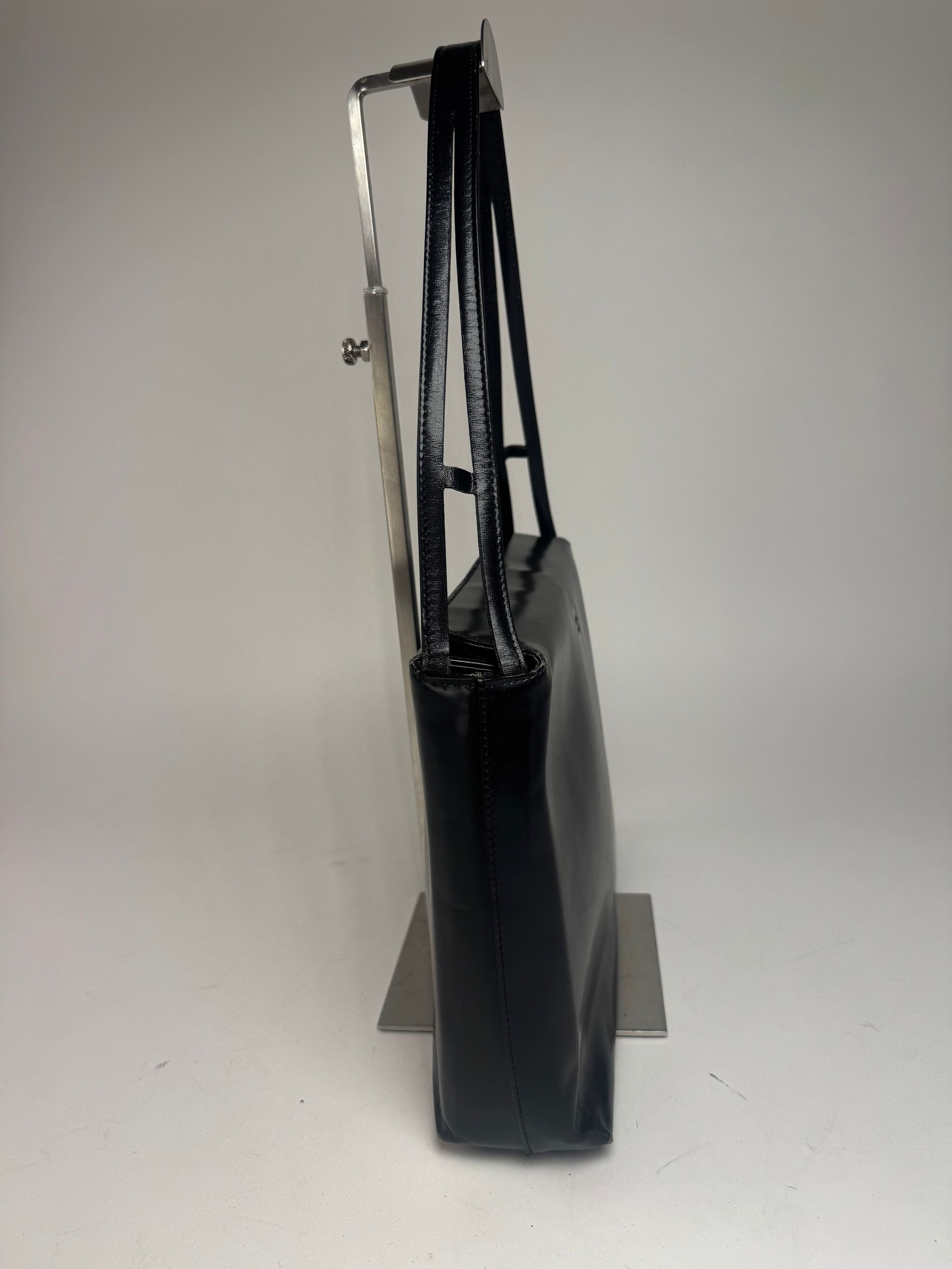 Givenchy Vintage Patent Leather 4G Bag black Size ONE SIZE - 6 Thumbnail