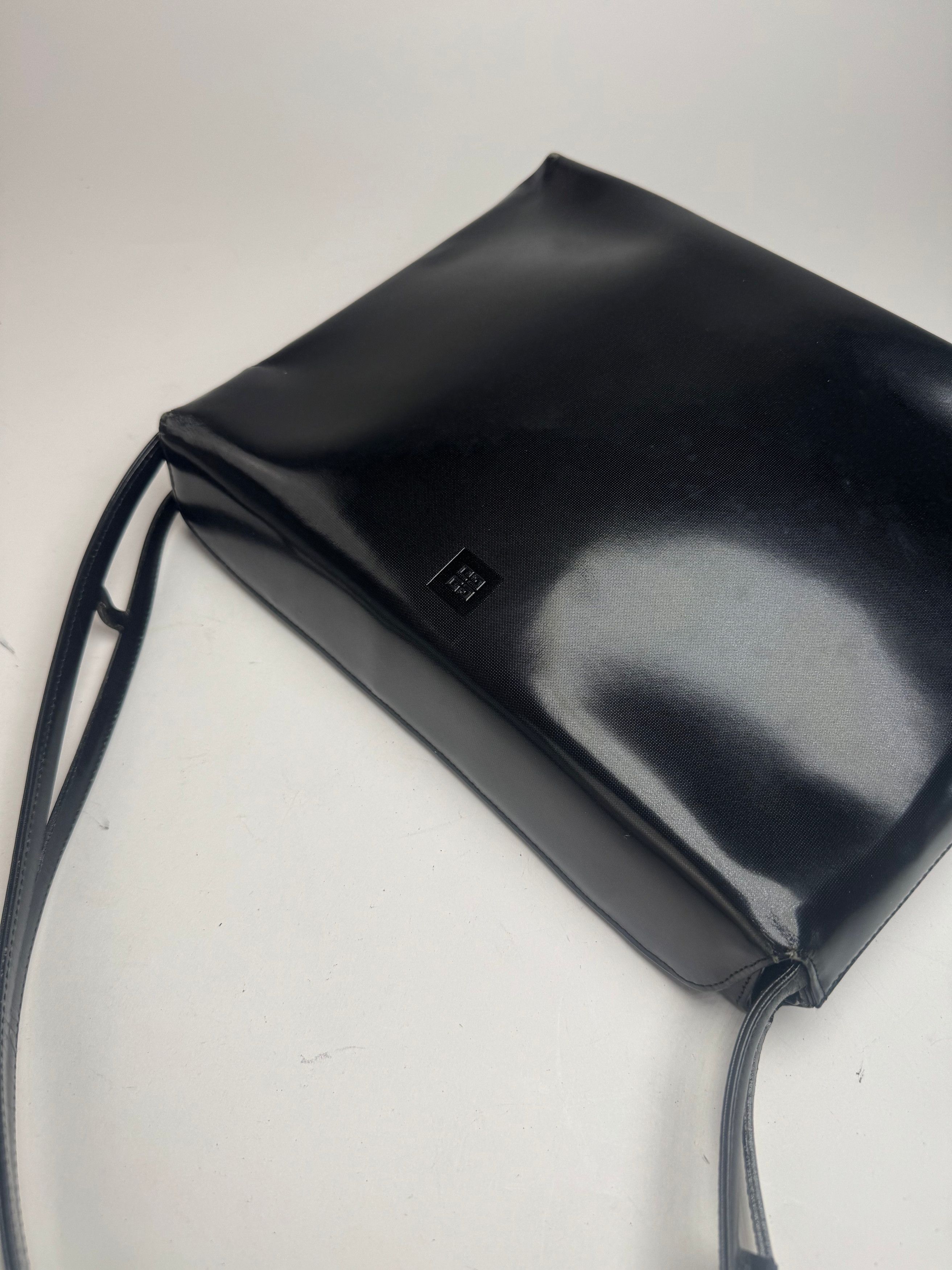 Givenchy Vintage Patent Leather 4G Bag black Size ONE SIZE - 9 Thumbnail