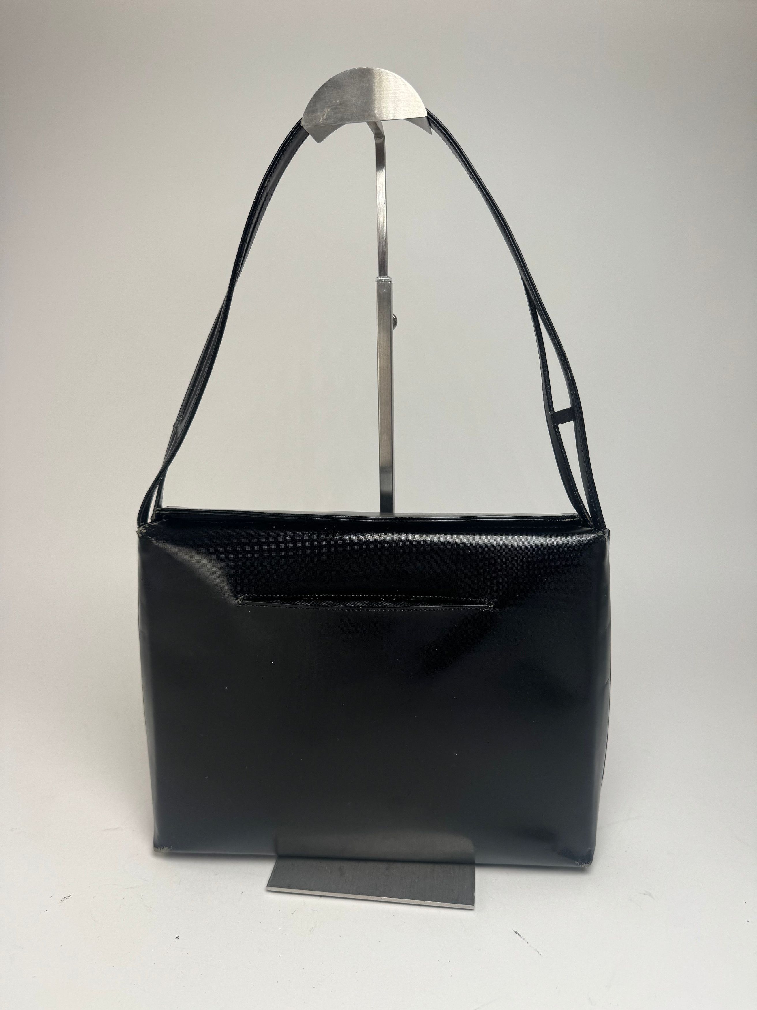 Givenchy Vintage Patent Leather 4G Bag black Size ONE SIZE - 2 Thumbnail