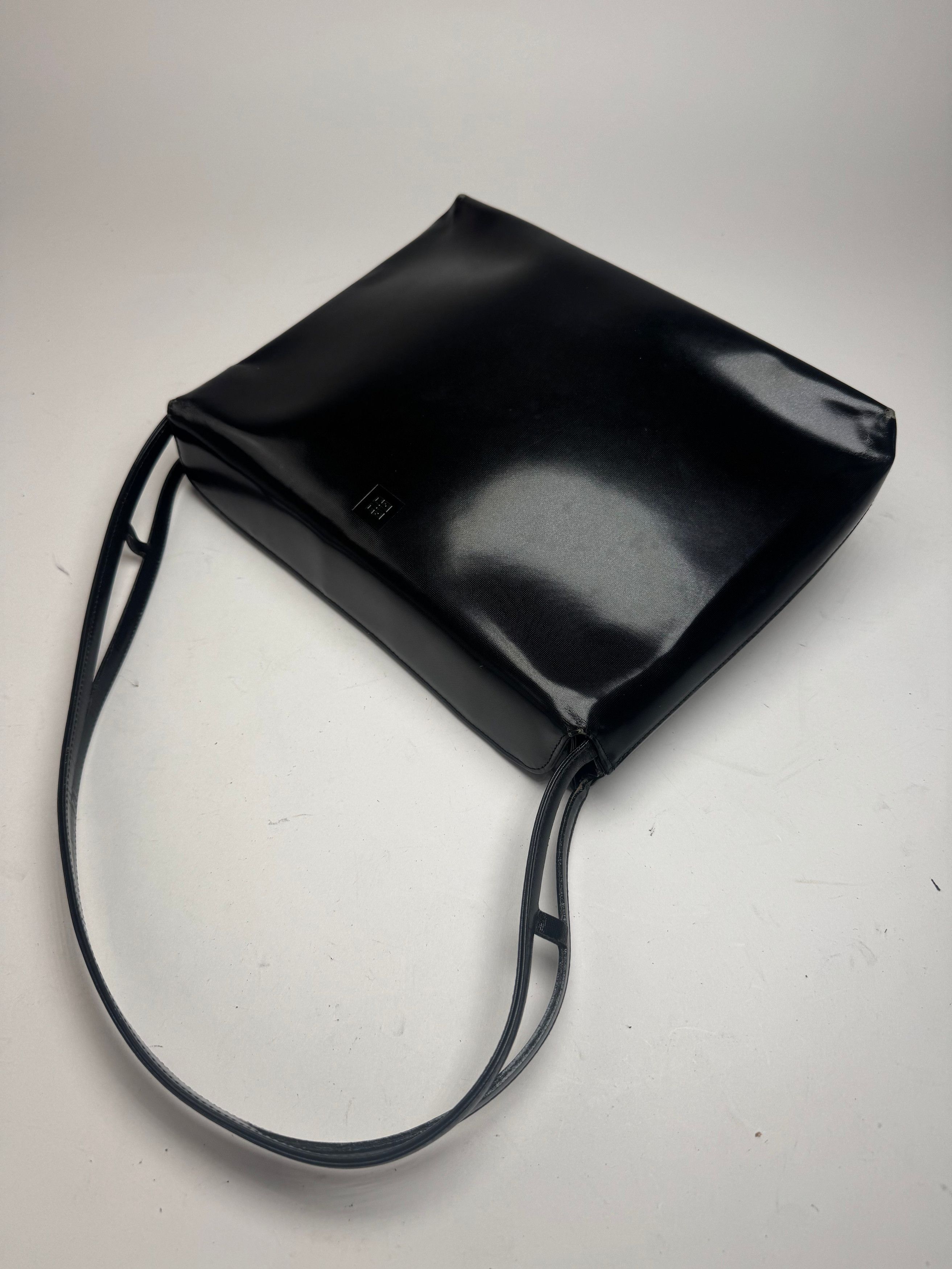 Givenchy Vintage Patent Leather 4G Bag black Size ONE SIZE - 8 Thumbnail