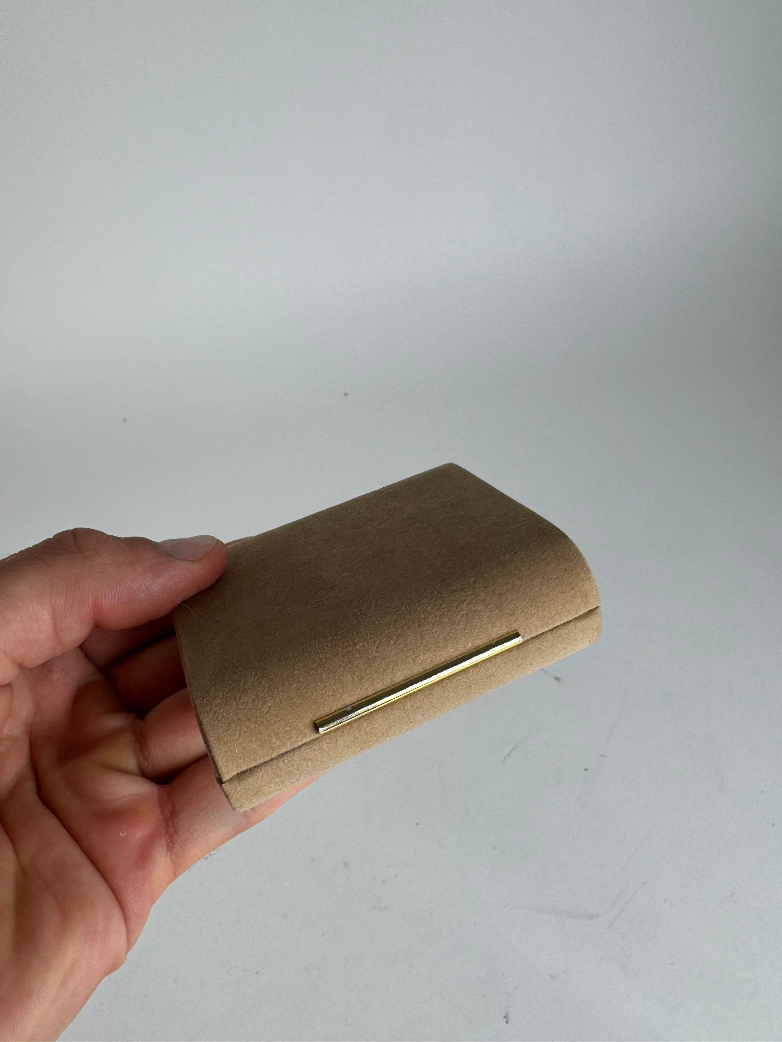 Celine Vintage Paris Money/Tie Clamp Silver Gold Size ONE SIZE - 8 Thumbnail