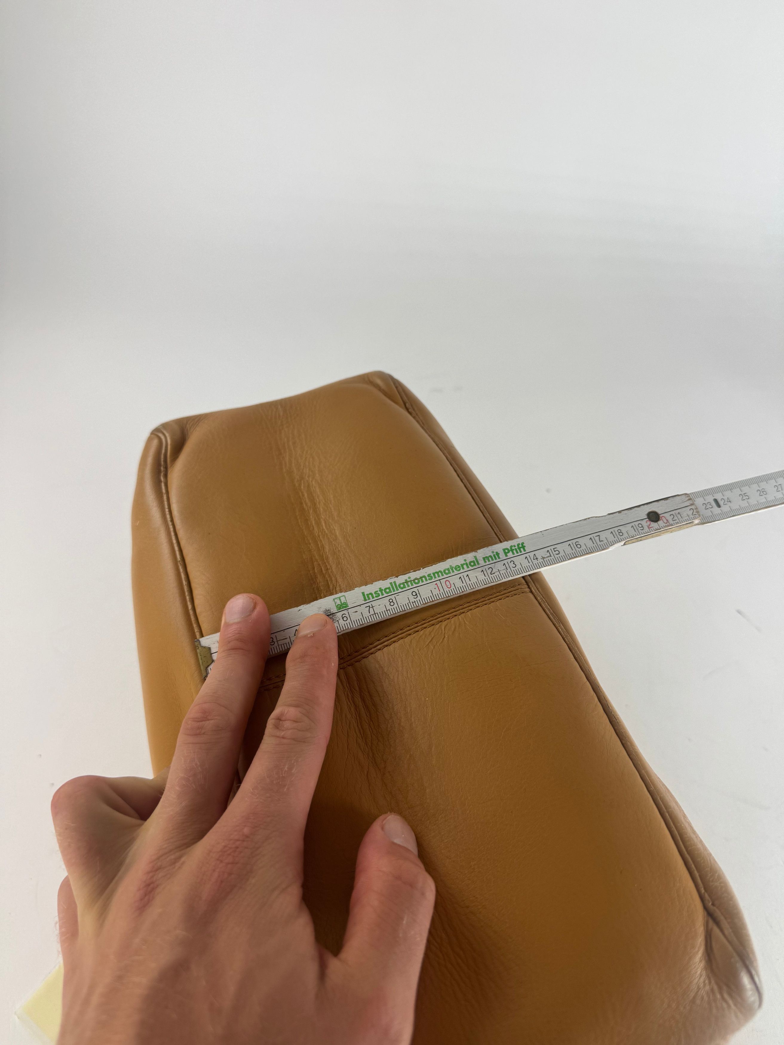 Celine Vintage Paris Boogie Bag Camel Size ONE SIZE - 15 Thumbnail