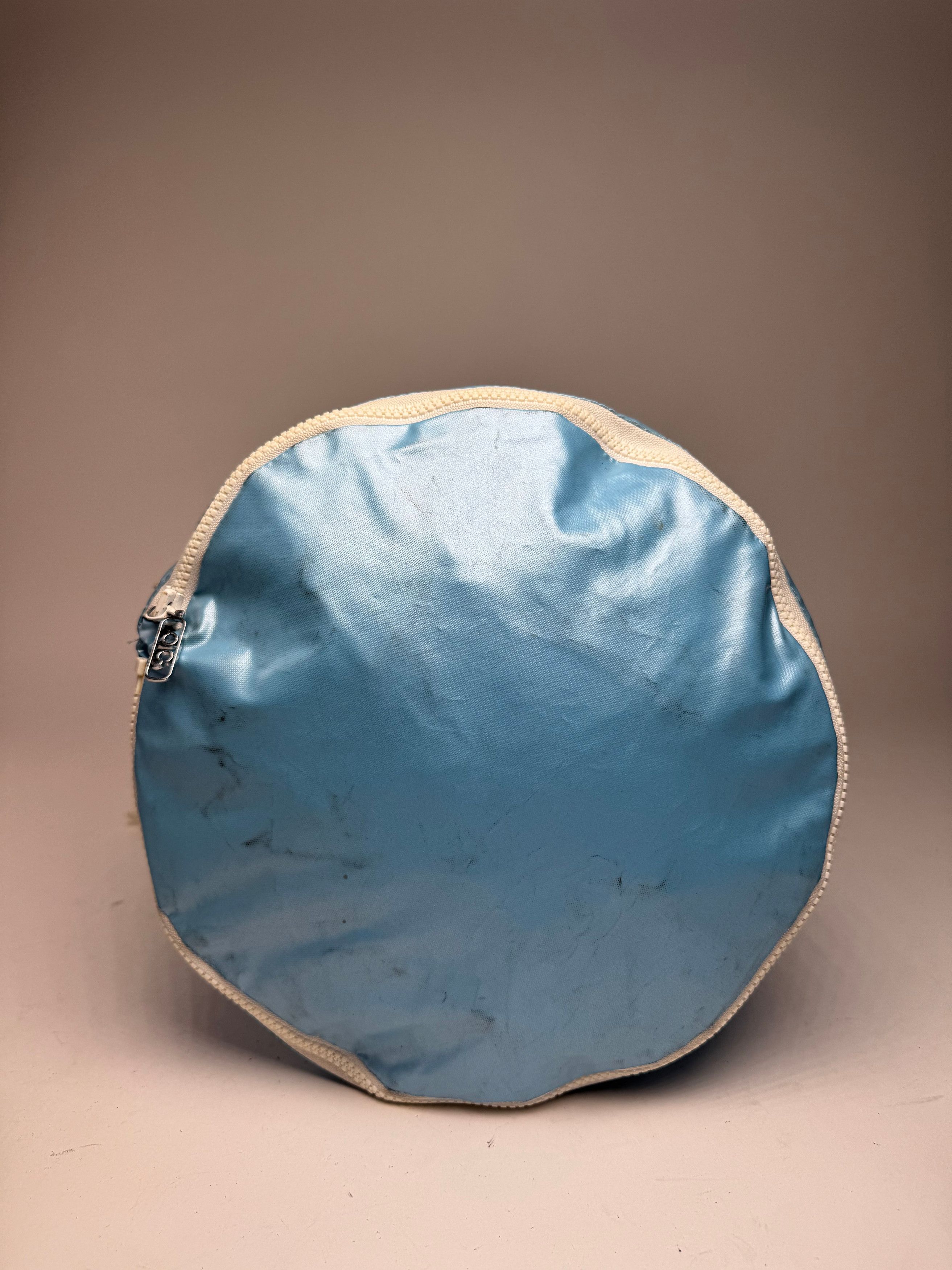 Courreges Vintage Paris Ice Blue Bucket bag Size ONE SIZE - 13 Thumbnail