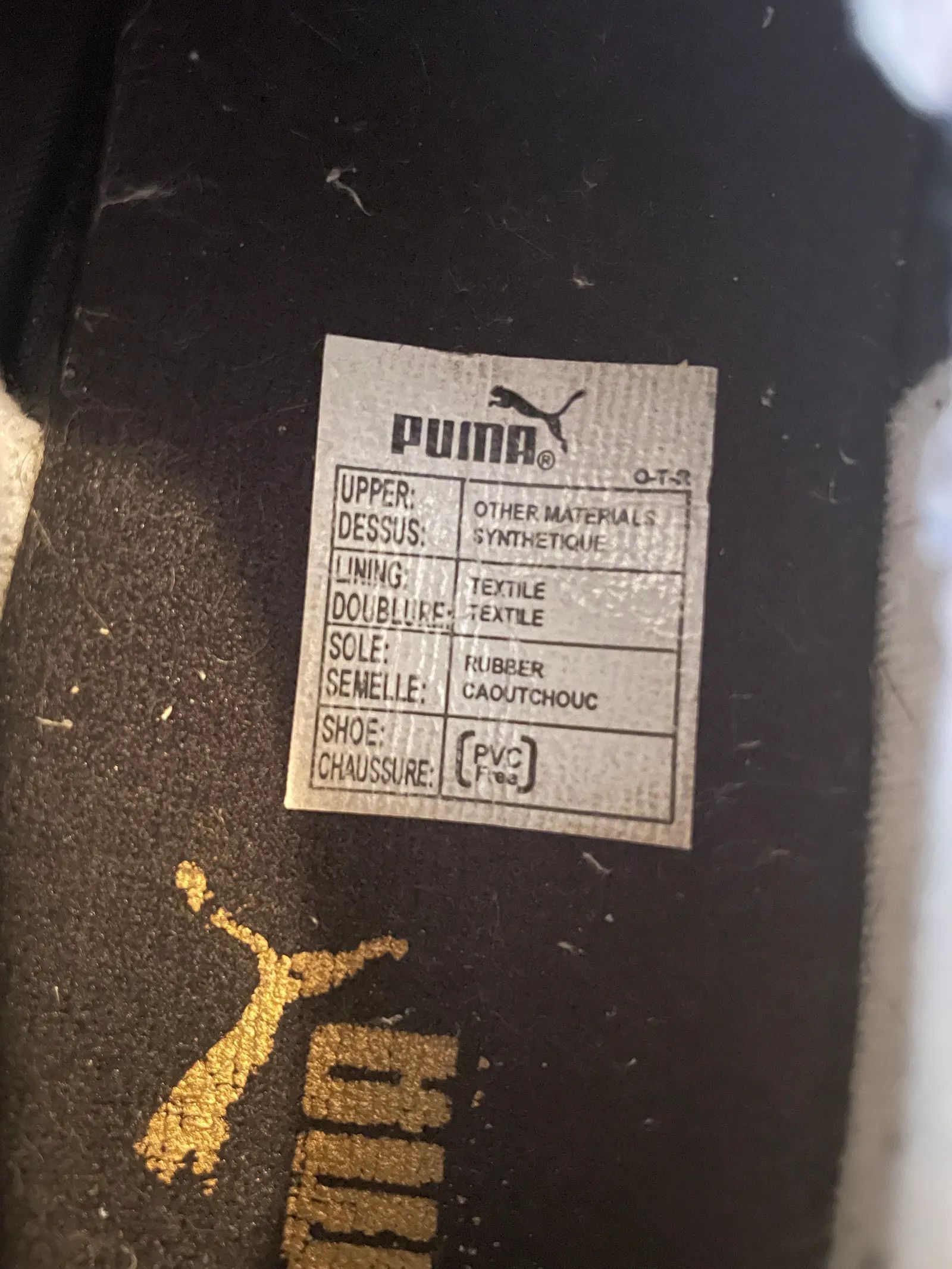 Puma Puma Sneakers Size US 12 / EU 45 - 4 Thumbnail