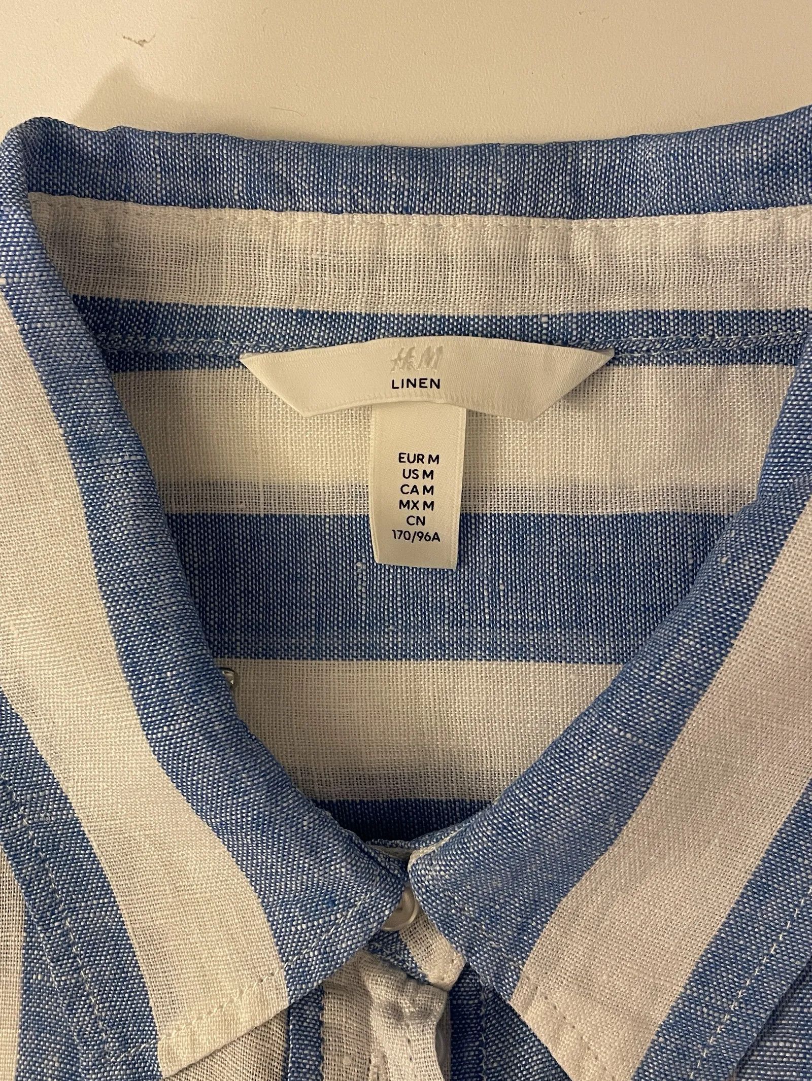 H&M H&M Shirt Size M / US 6-8 / IT 42-44 - 2 Thumbnail