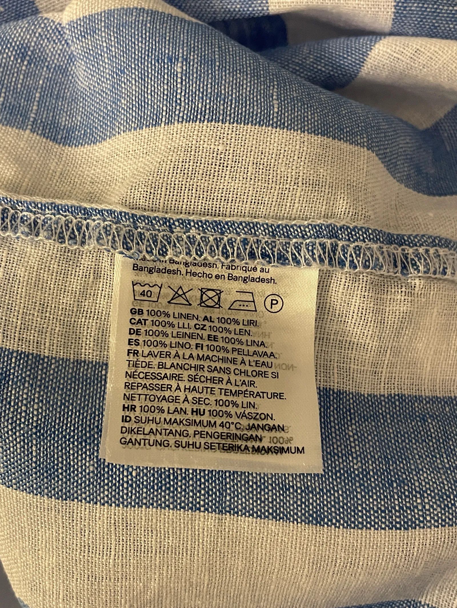 H&M H&M Shirt Size M / US 6-8 / IT 42-44 - 3 Thumbnail