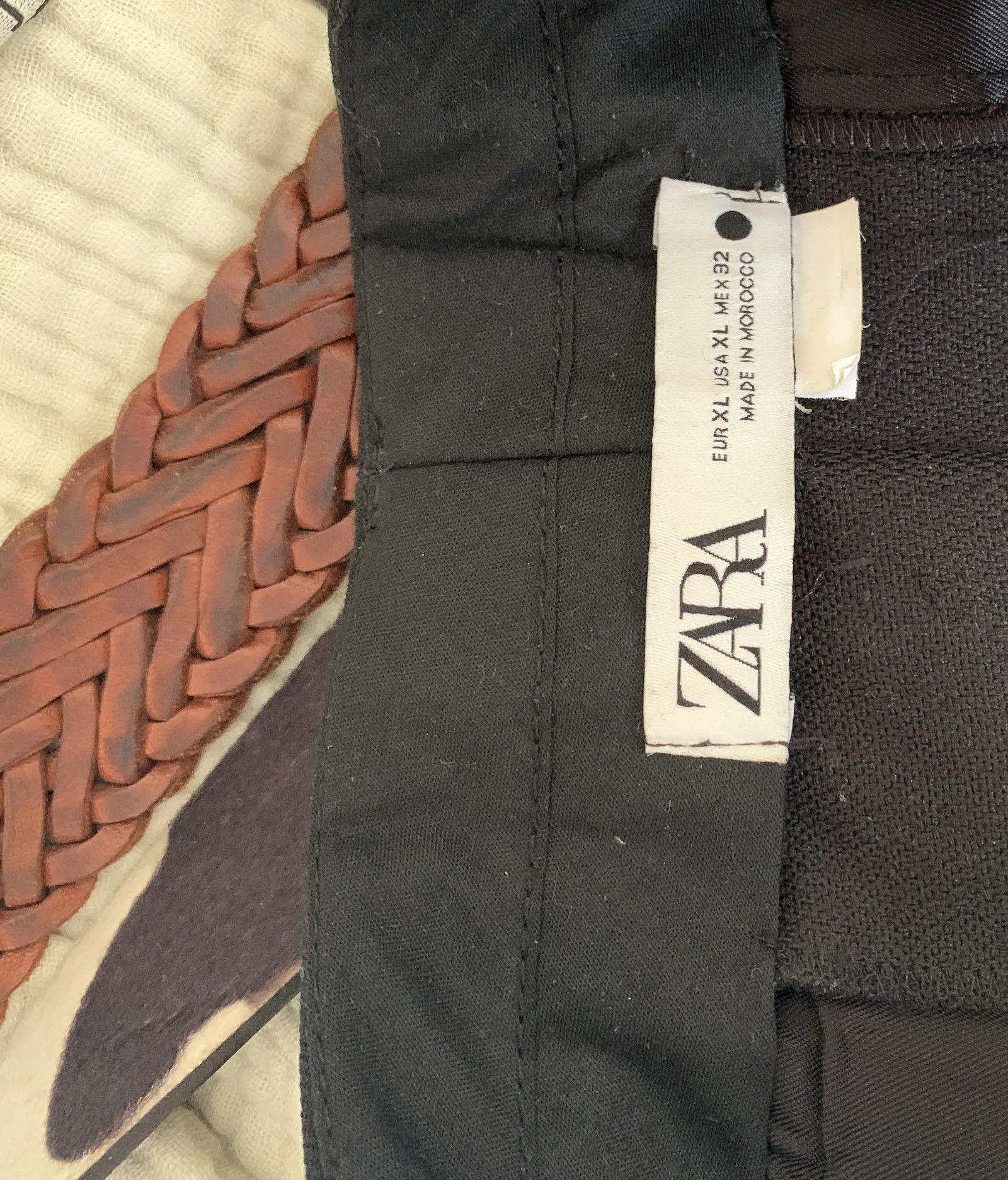 Zara Zara Skirt Size 32" / US 10 / IT 46 - 3 Thumbnail