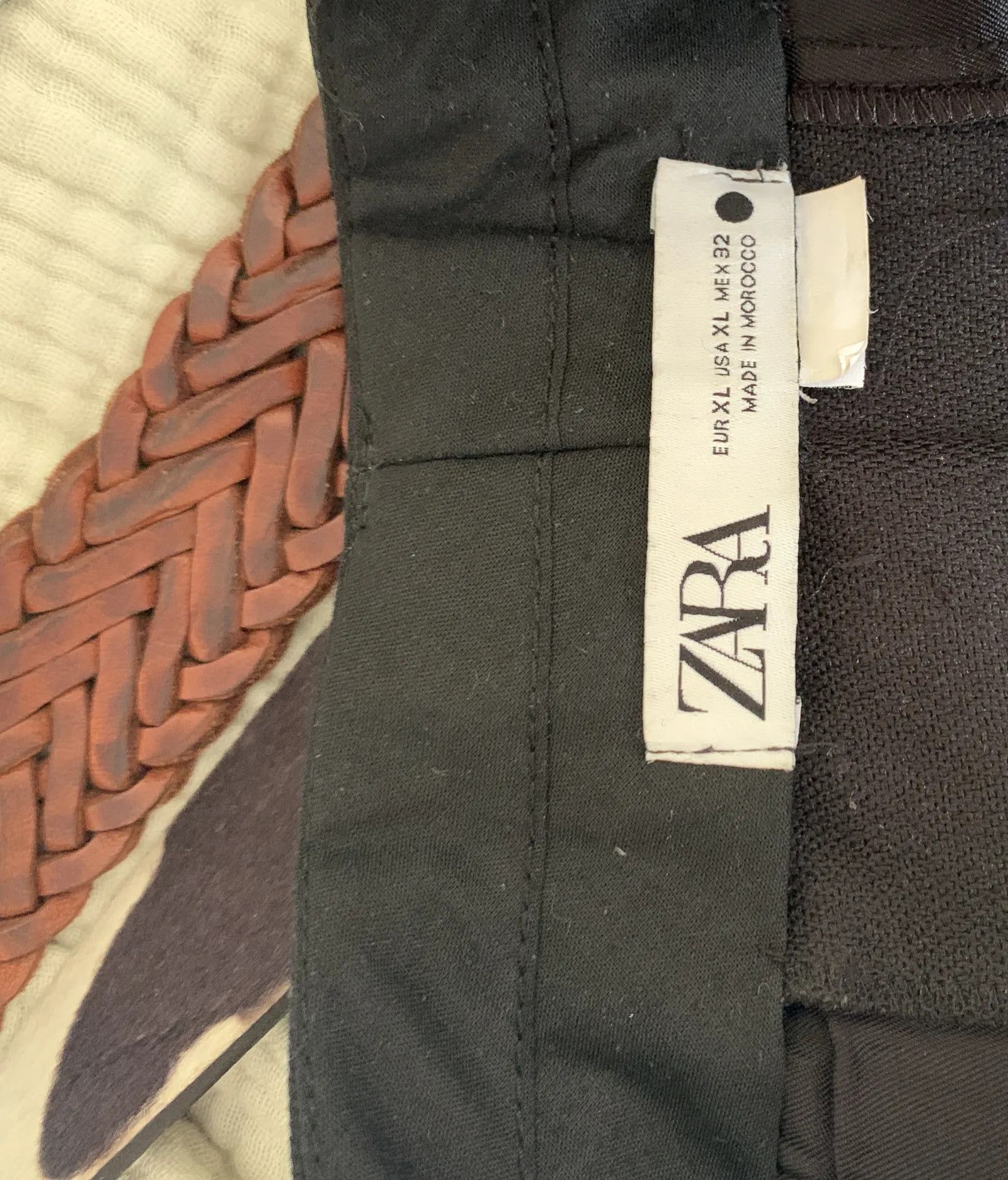 Zara Zara Skirt Size 32" / US 10 / IT 46 - 2 Thumbnail