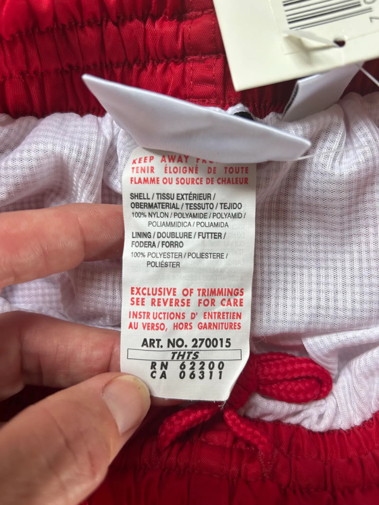 Puma Puma Shorts Size US 28 / EU 44 - 4 Thumbnail