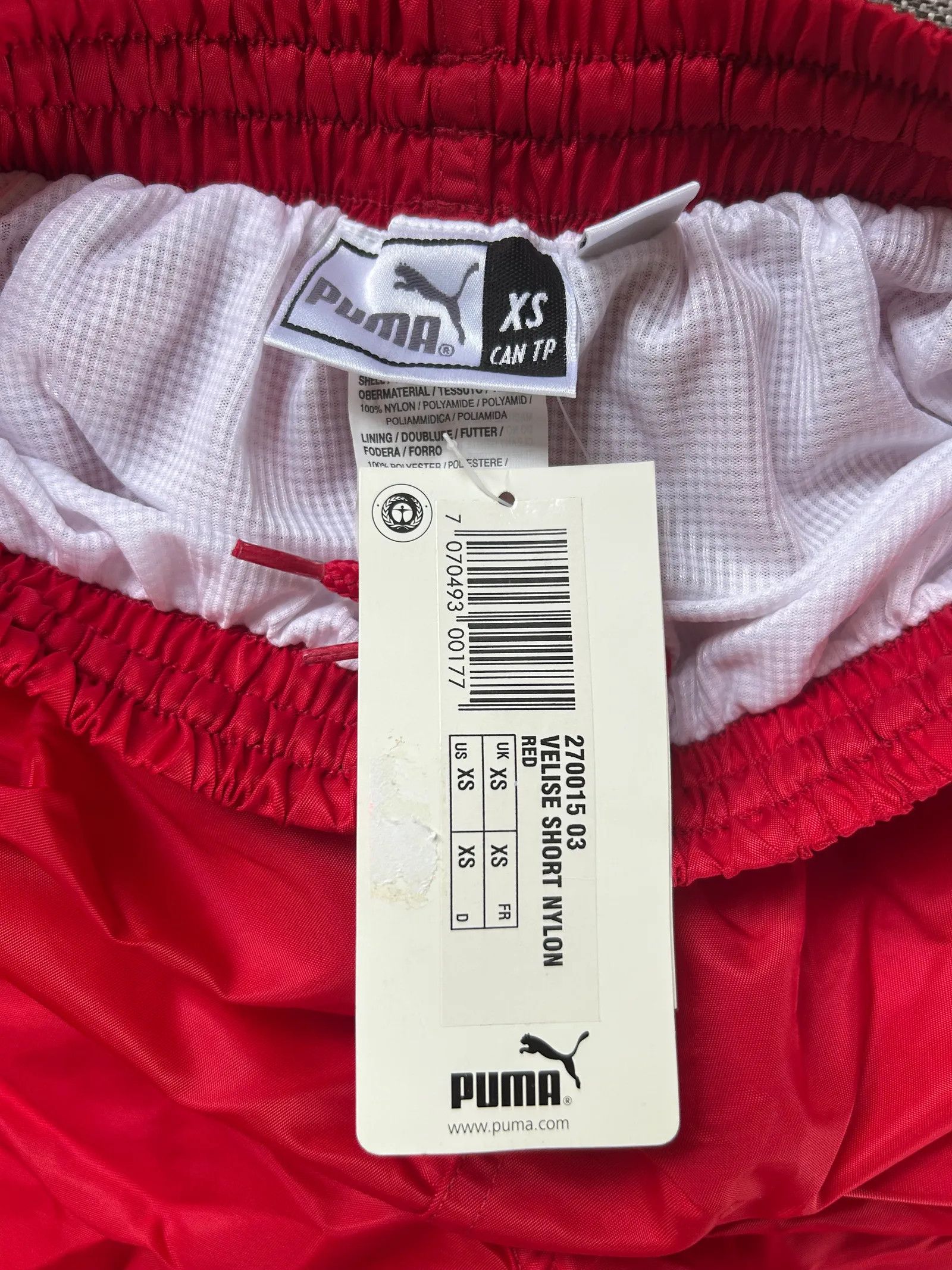 Puma Puma Shorts Size US 28 / EU 44 - 3 Thumbnail
