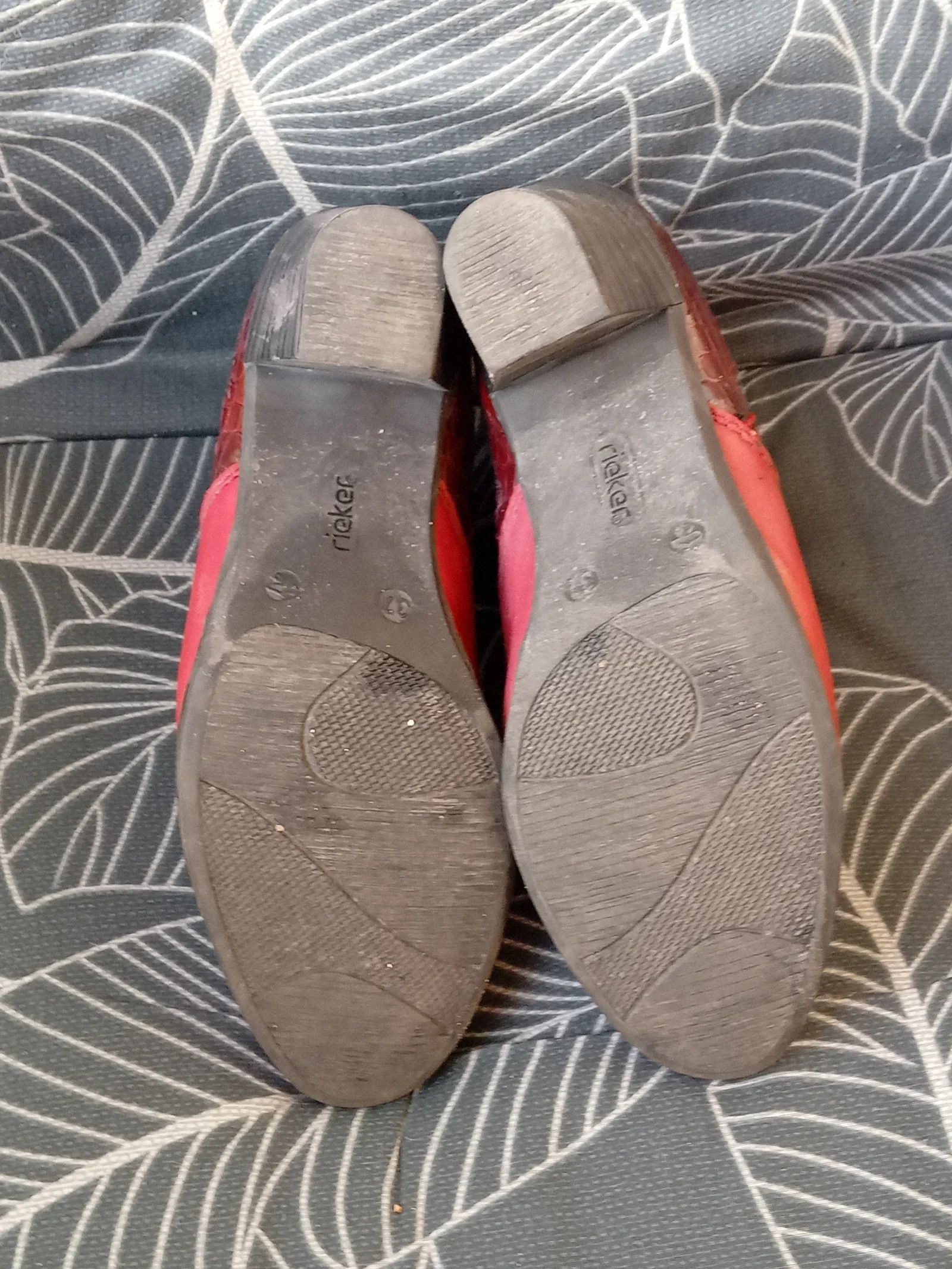 Rieker Rieker Boots Size US 7 / IT 37 - 5 Thumbnail