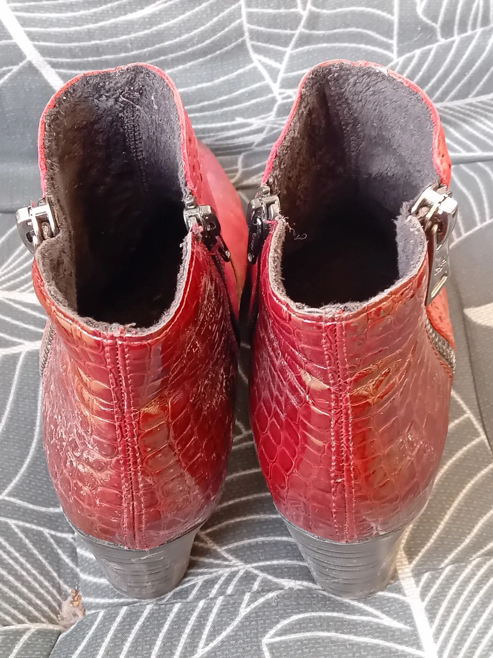 Rieker Rieker Boots Size US 7 / IT 37 - 3 Thumbnail