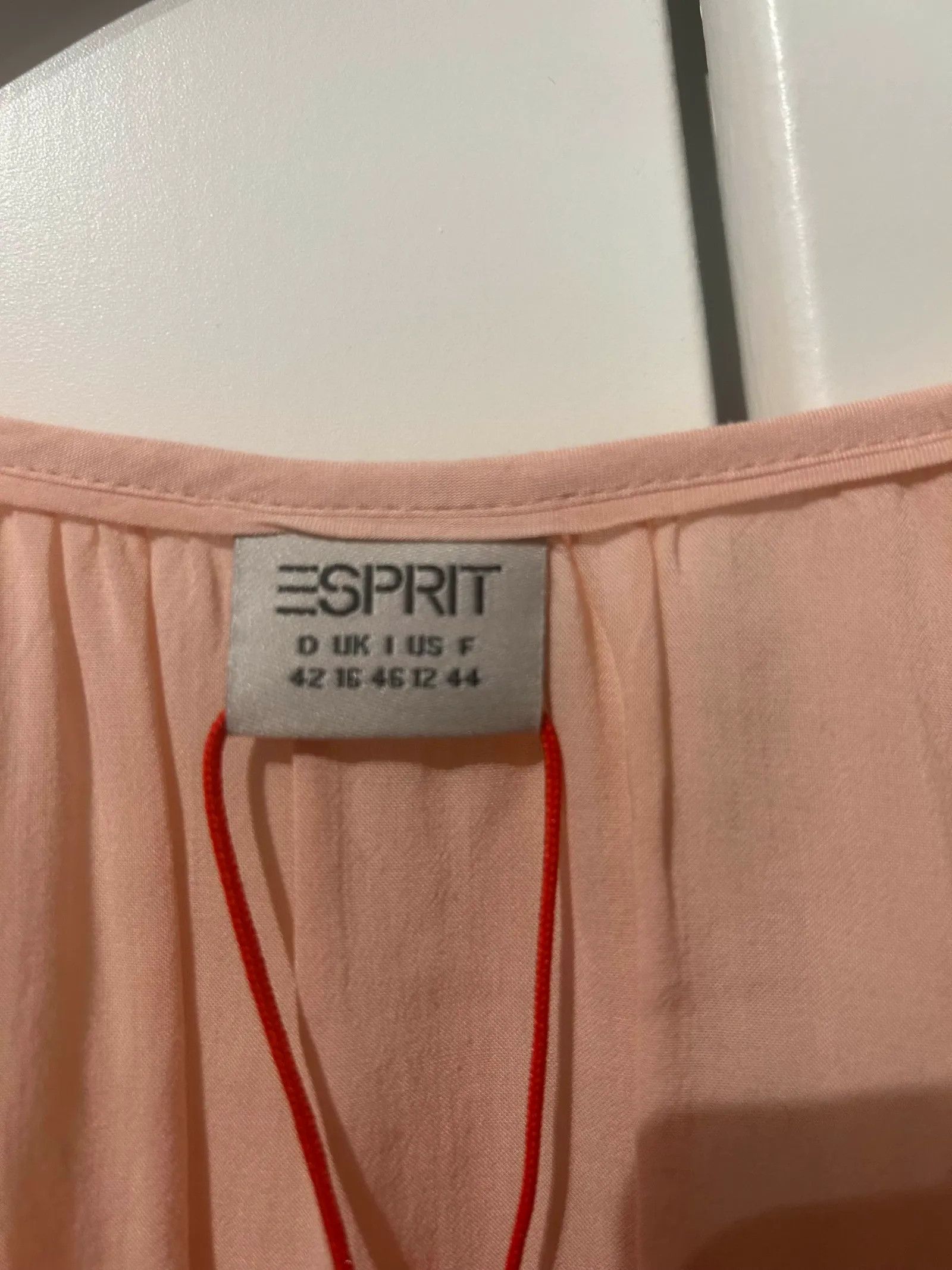 Esprit Esprit Blouse Size M / US 6-8 / IT 42-44 - 2 Thumbnail