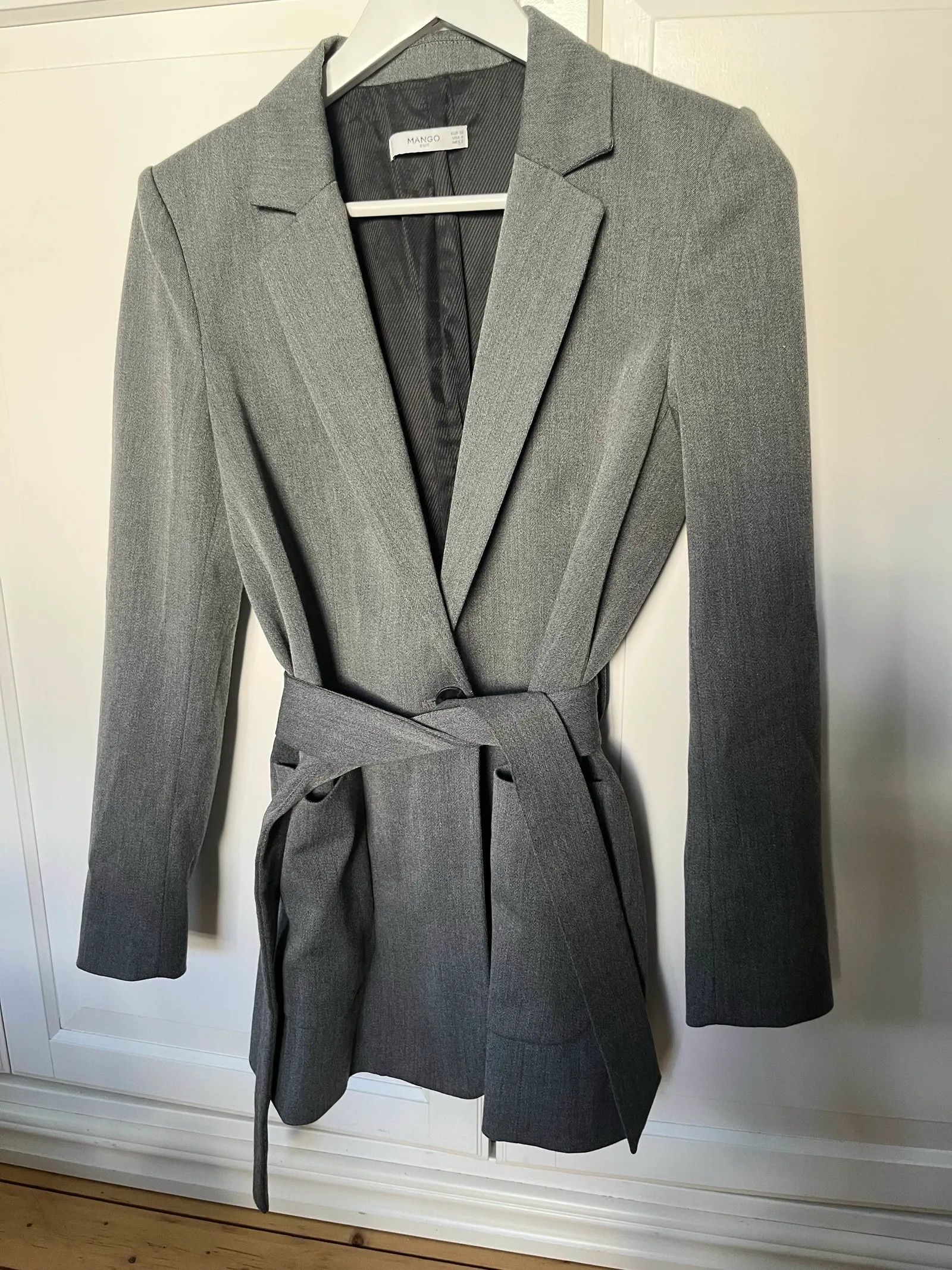 Mango Mango Suit Blazer Size XS / US 0-2 / IT 36-38 - 2 Thumbnail