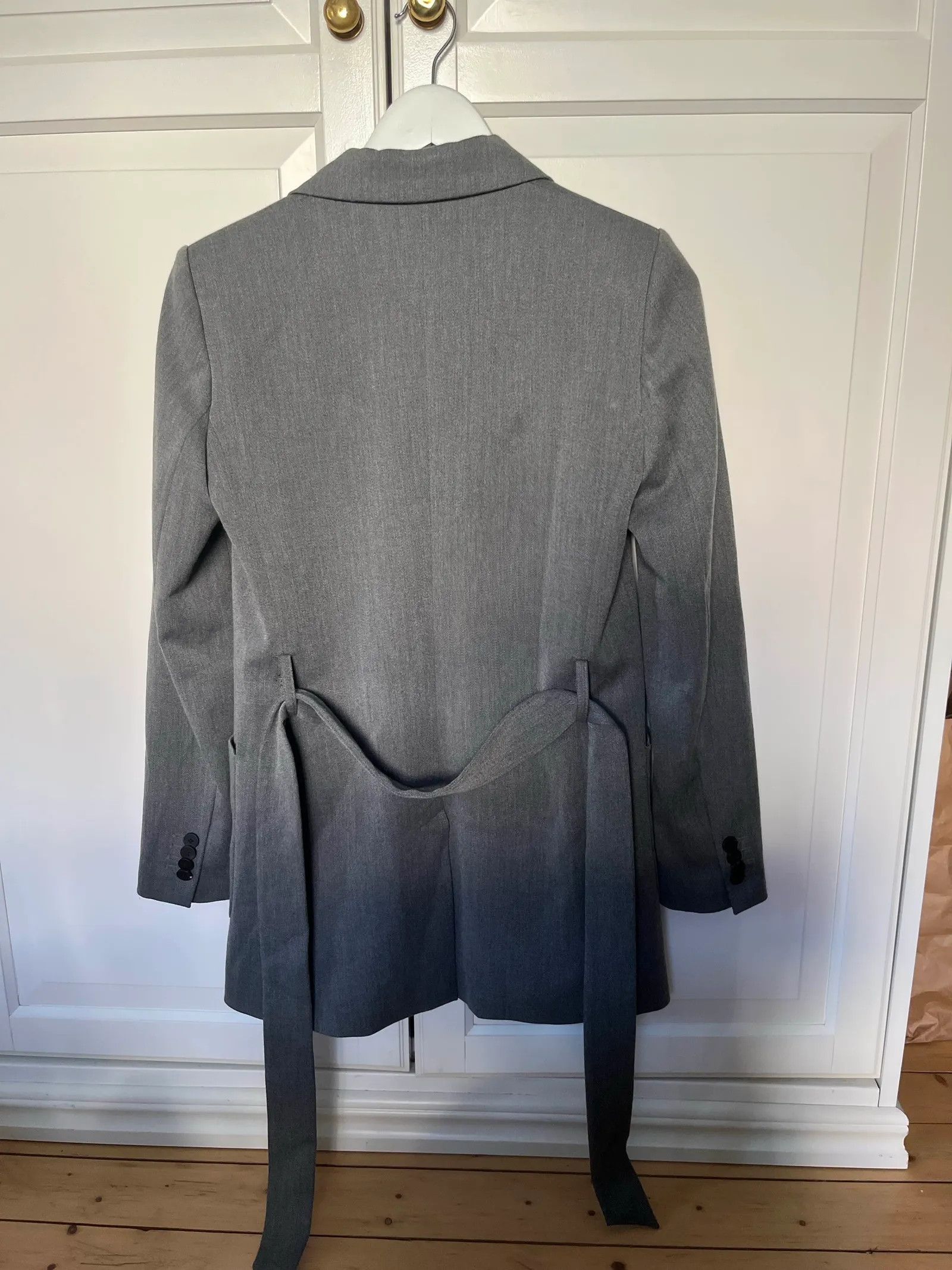 Mango Mango Suit Blazer Size XS / US 0-2 / IT 36-38 - 3 Thumbnail