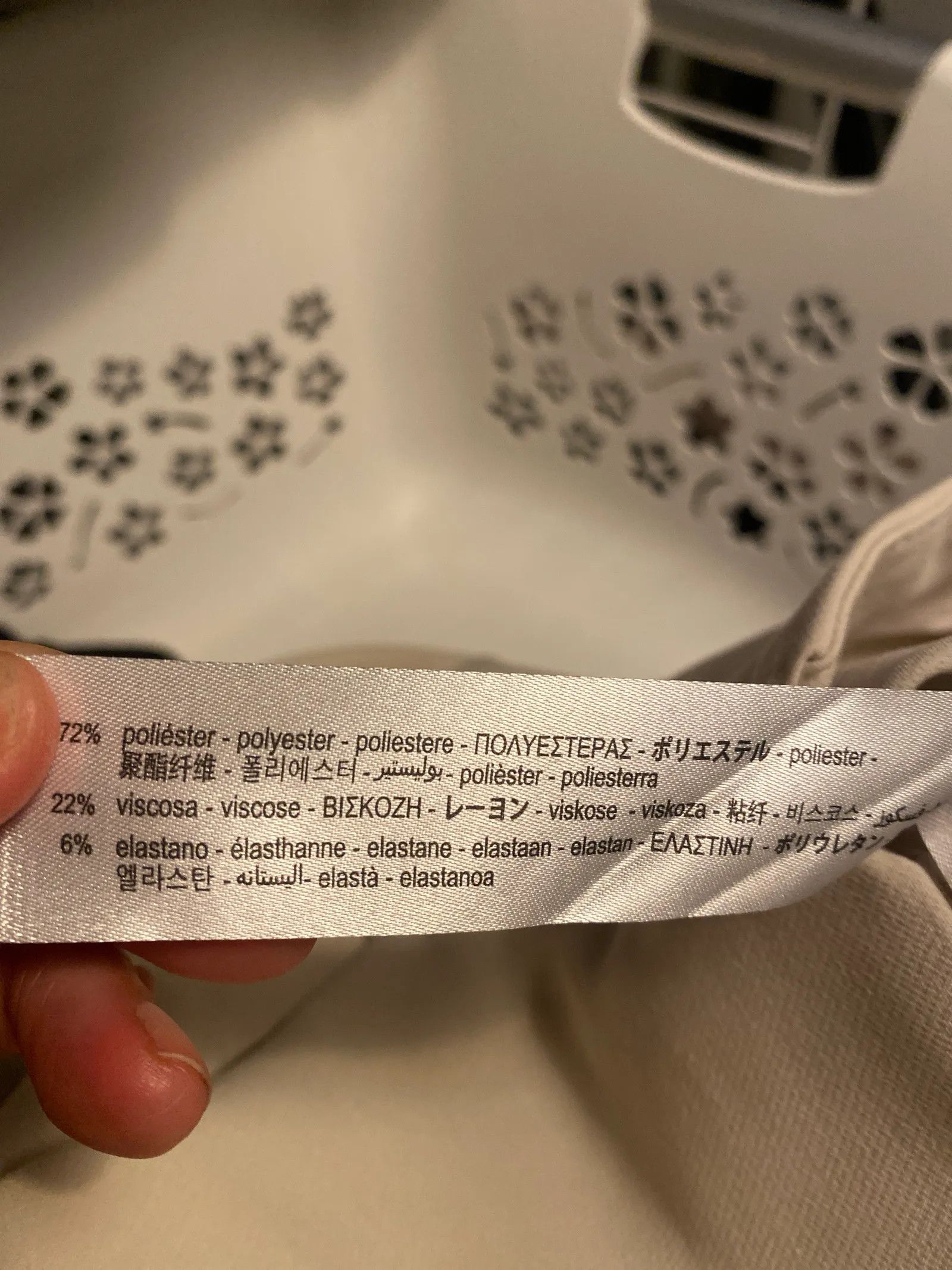 Zara Zara Pants Size 25" / US 0 / IT 36 - 3 Thumbnail