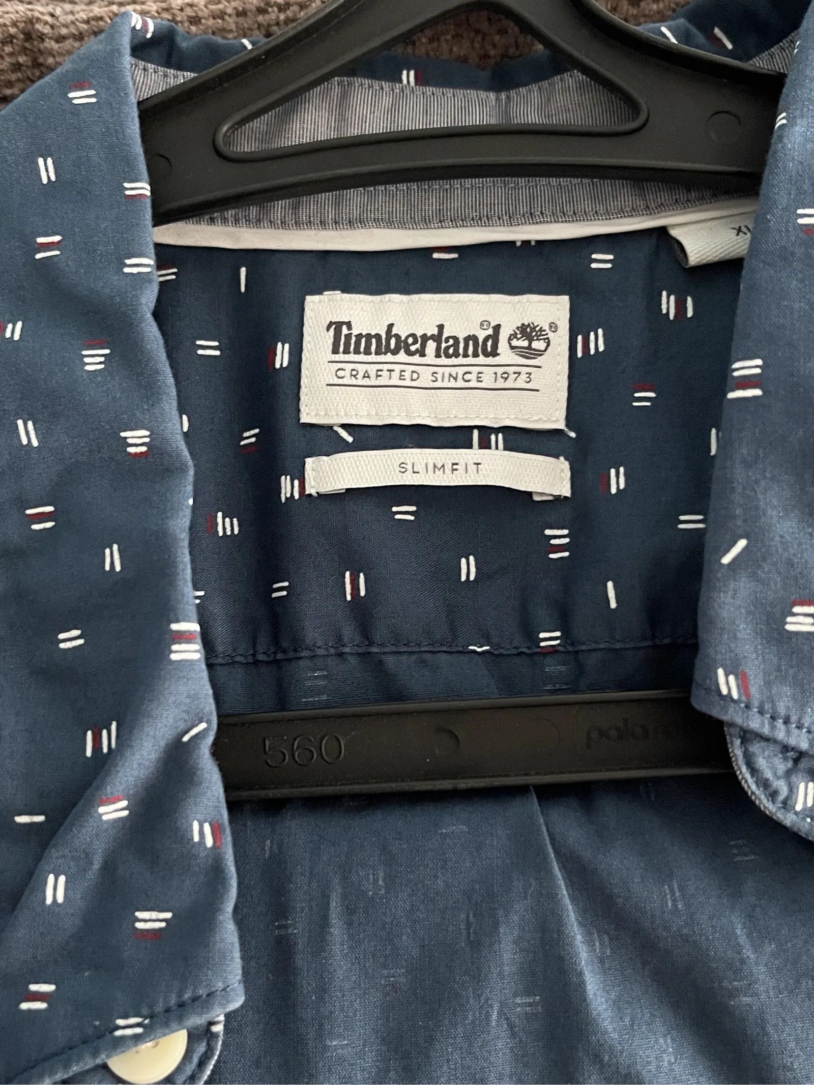 Timberland Timberland Shirt Size US XL / EU 56 / 4 - 2 Thumbnail