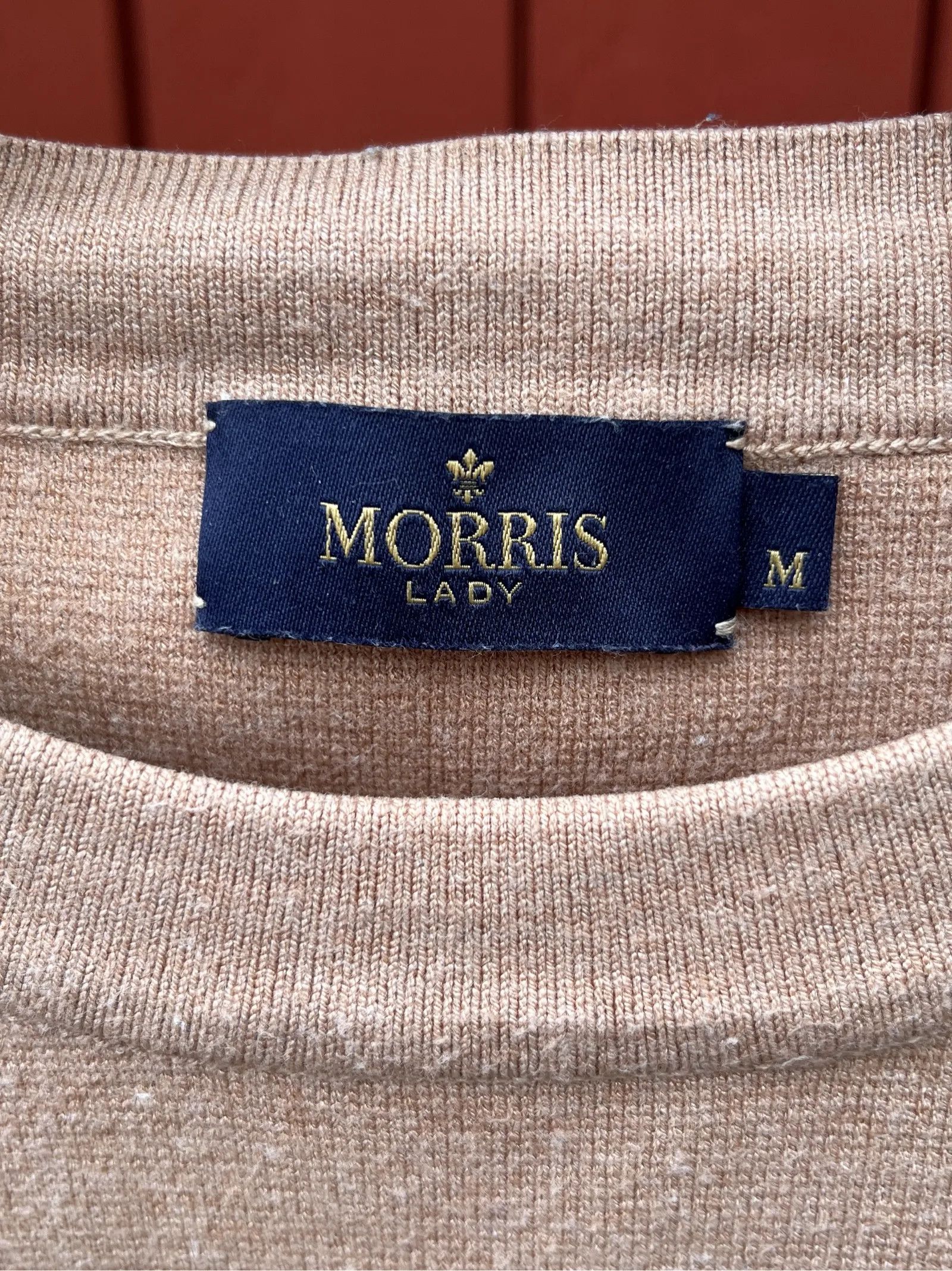 Morris Morris Sweater Size M / US 6-8 / IT 42-44 - 2 Thumbnail