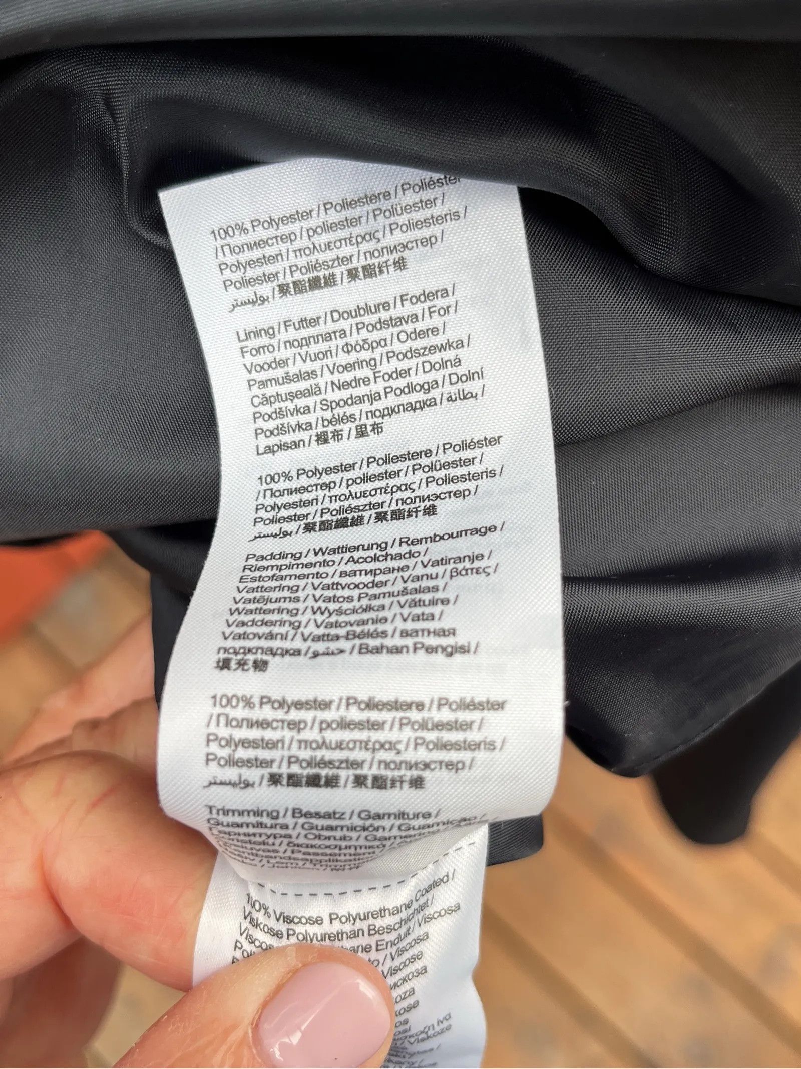 Esprit Esprit Jacket Size S / US 4 / IT 40 - 3 Thumbnail