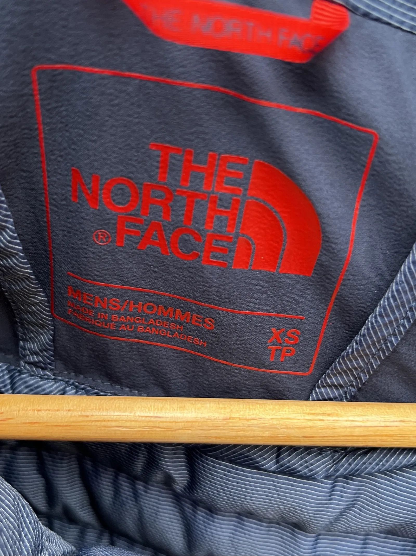 The North Face Down Jacket