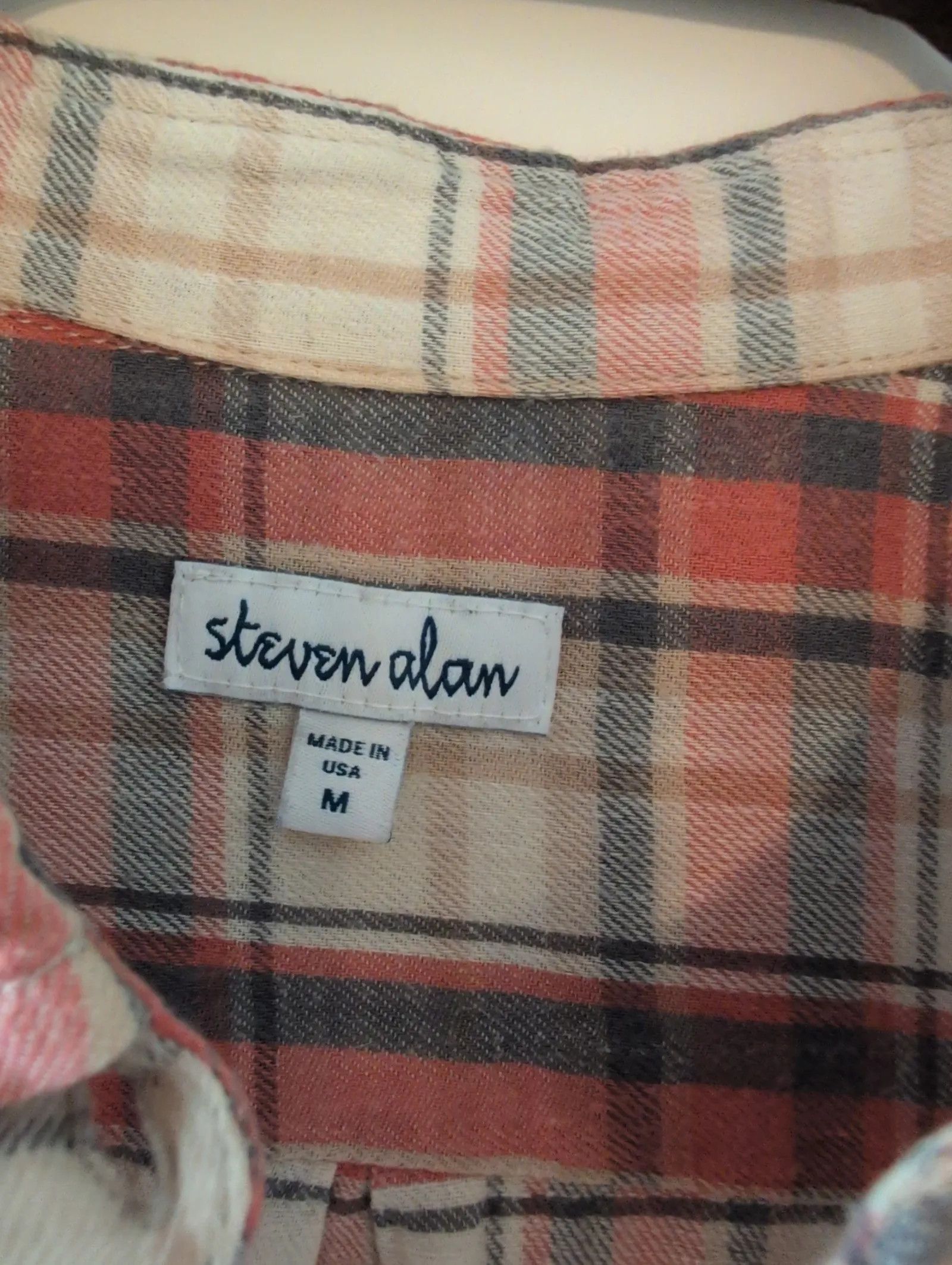 Steven Alan Steven alan Shirt Size M / US 6-8 / IT 42-44 - 2 Thumbnail