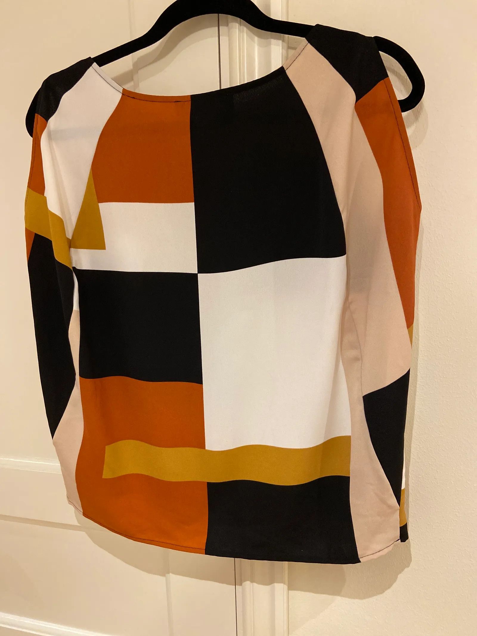 Loft Ann Taylor LOFT Top Size S / US 4 / IT 40 - 4 Thumbnail