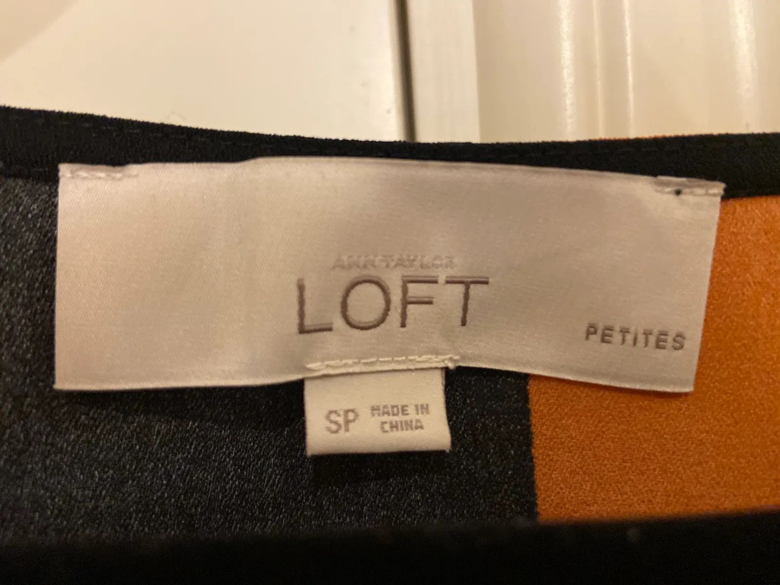 Loft Ann Taylor LOFT Top Size S / US 4 / IT 40 - 2 Thumbnail