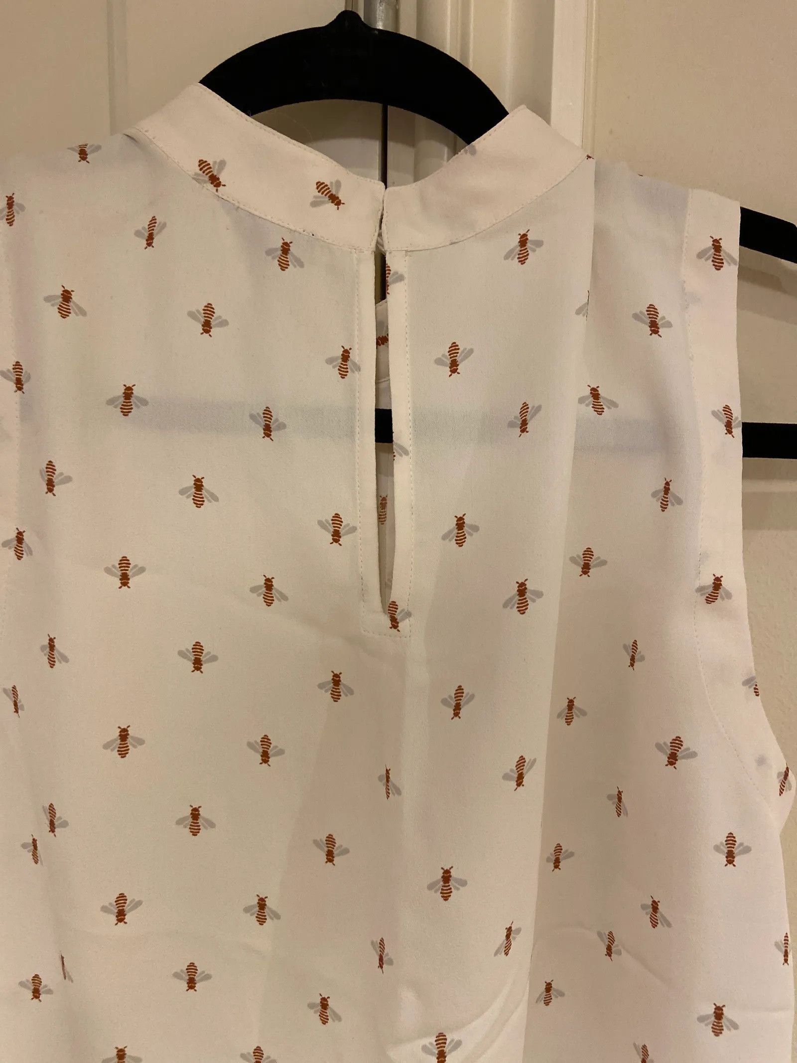 Ann Taylor Ann Taylor Blouse Size S / US 4 / IT 40 - 3 Thumbnail
