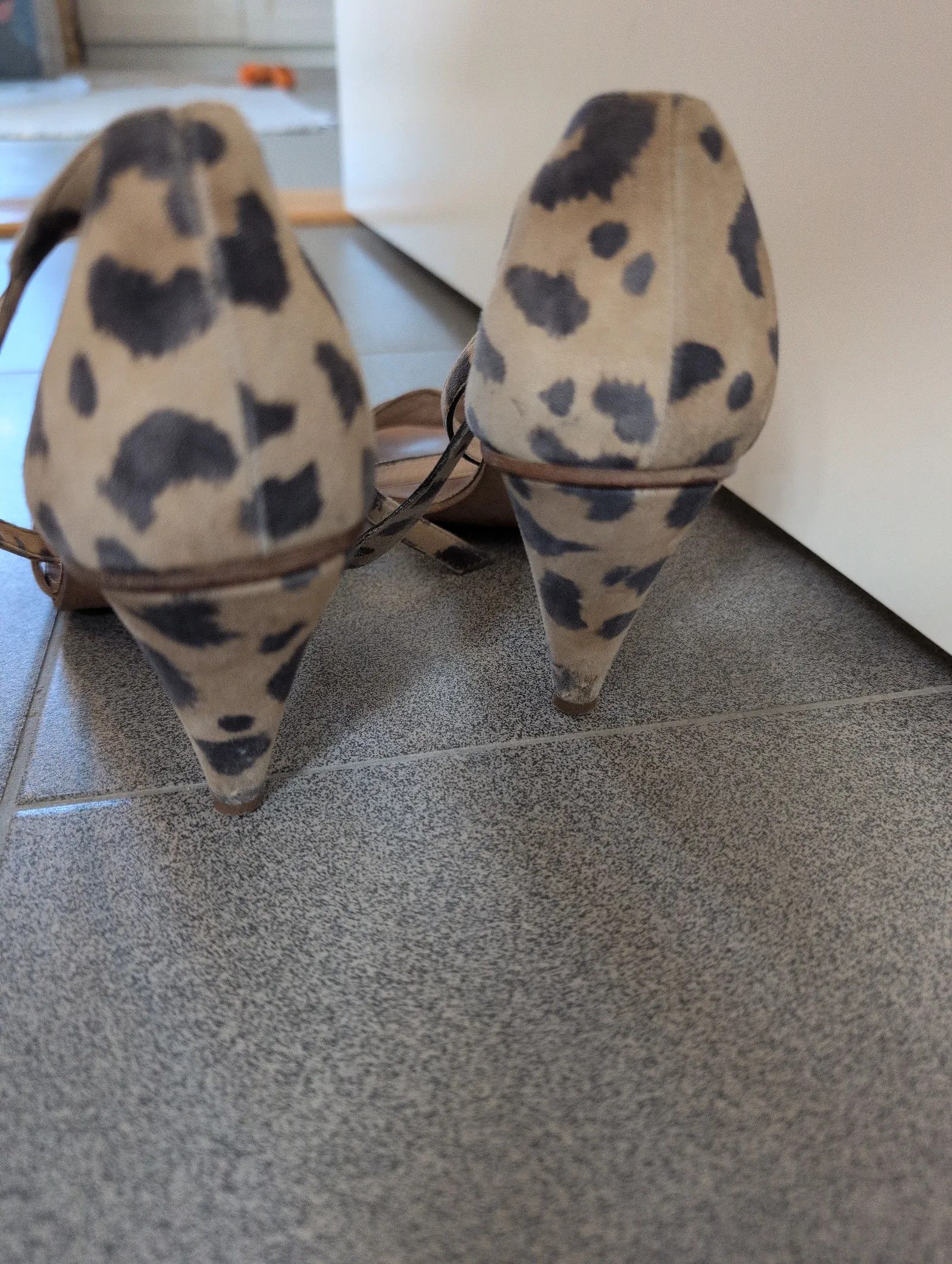Rebecca Taylor Rebecca Taylor Heels Size US 8 / IT 38 - 3 Thumbnail