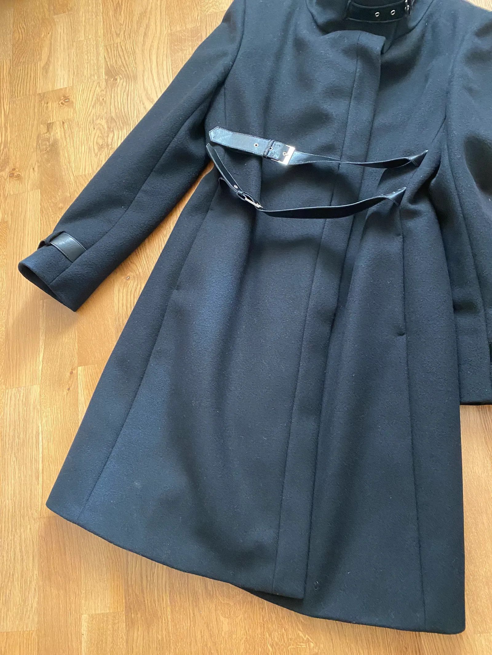 Sportmax Sportmax Coat Size L / US 10 / IT 46 - 3 Thumbnail