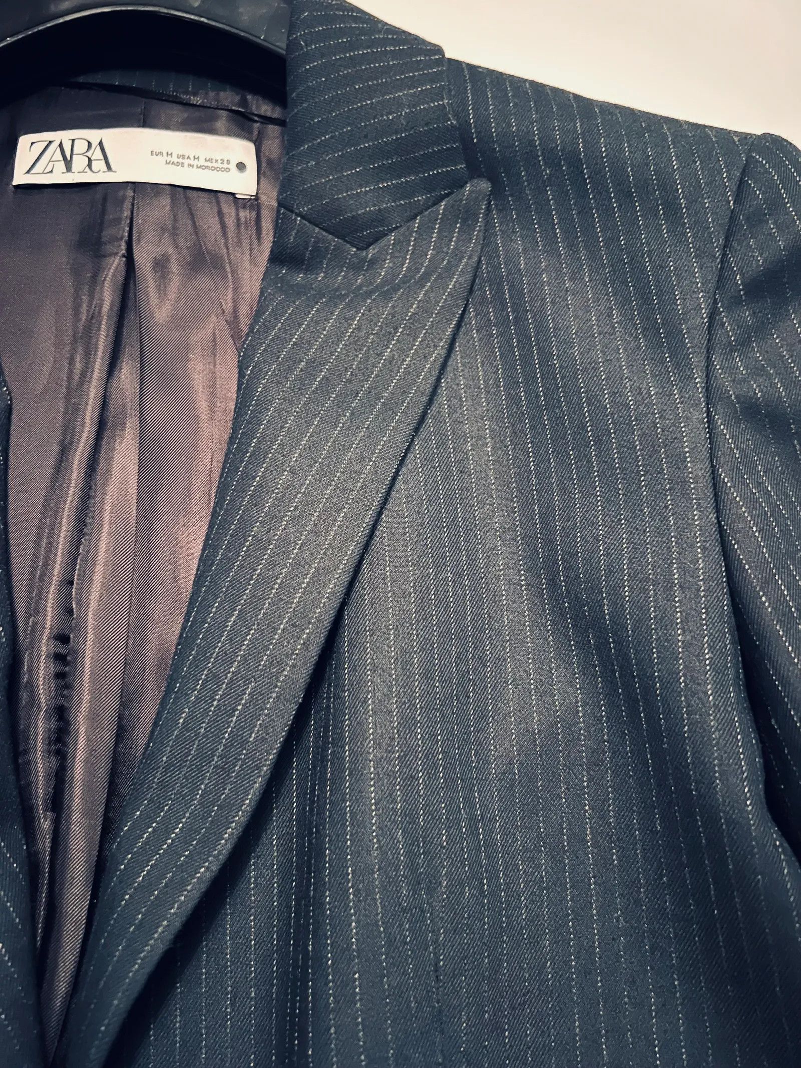 Zara Zara Blazer Size M / US 6-8 / IT 42-44 - 3 Thumbnail