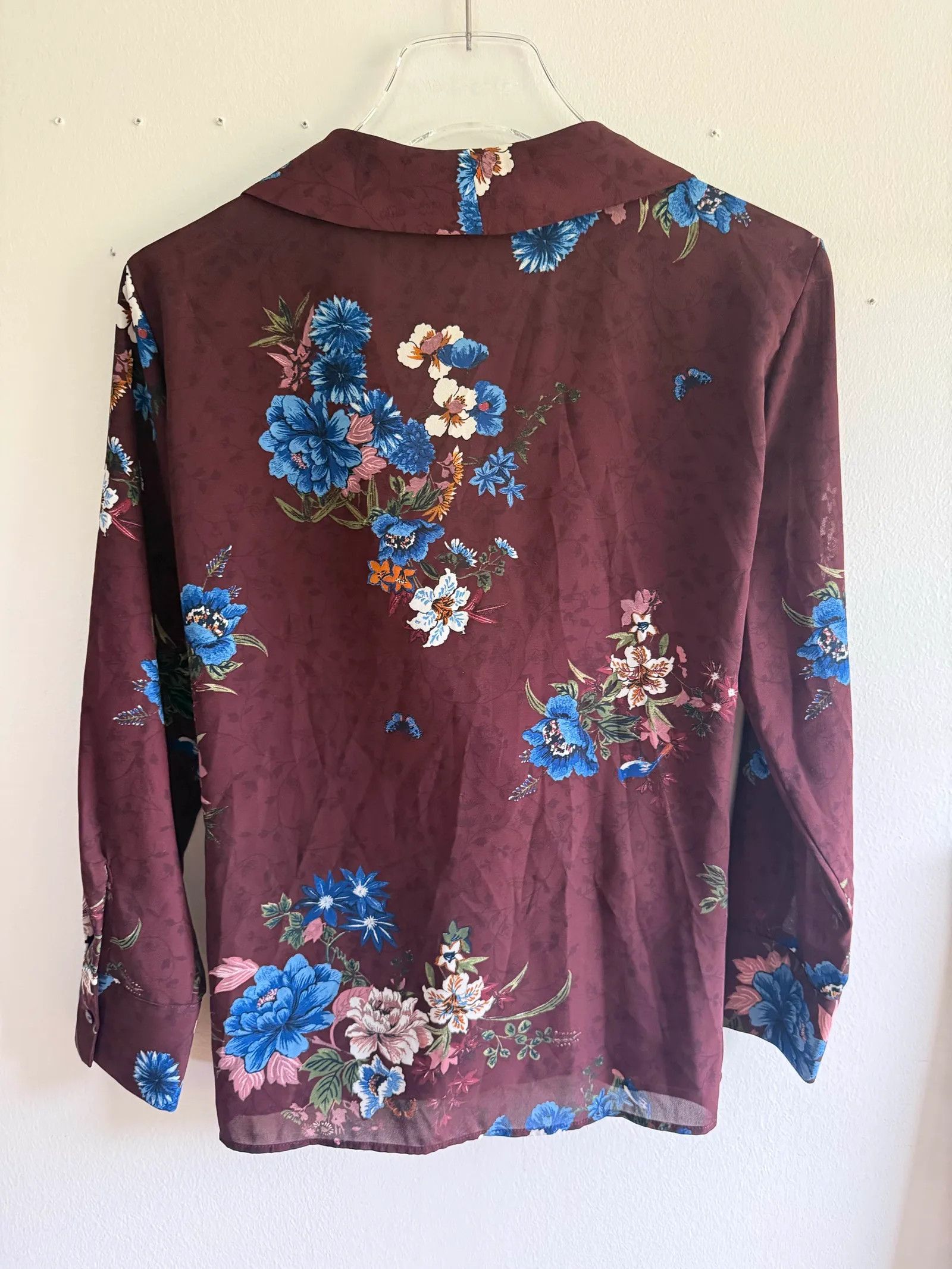Zara Zara Blouse Size M / US 6-8 / IT 42-44 - 5 Thumbnail