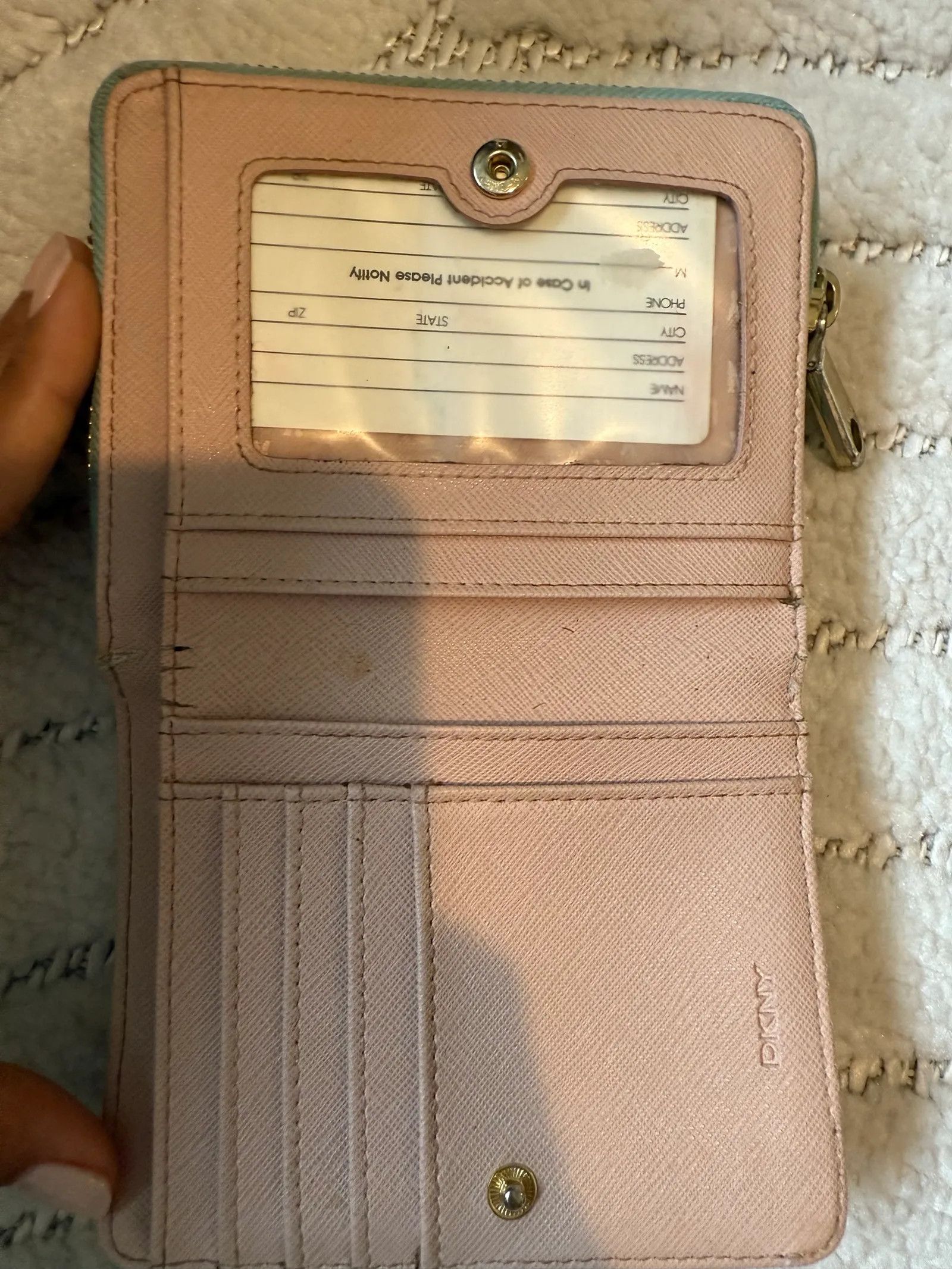 DKNY DKNY Wallet Size ONE SIZE - 2 Thumbnail