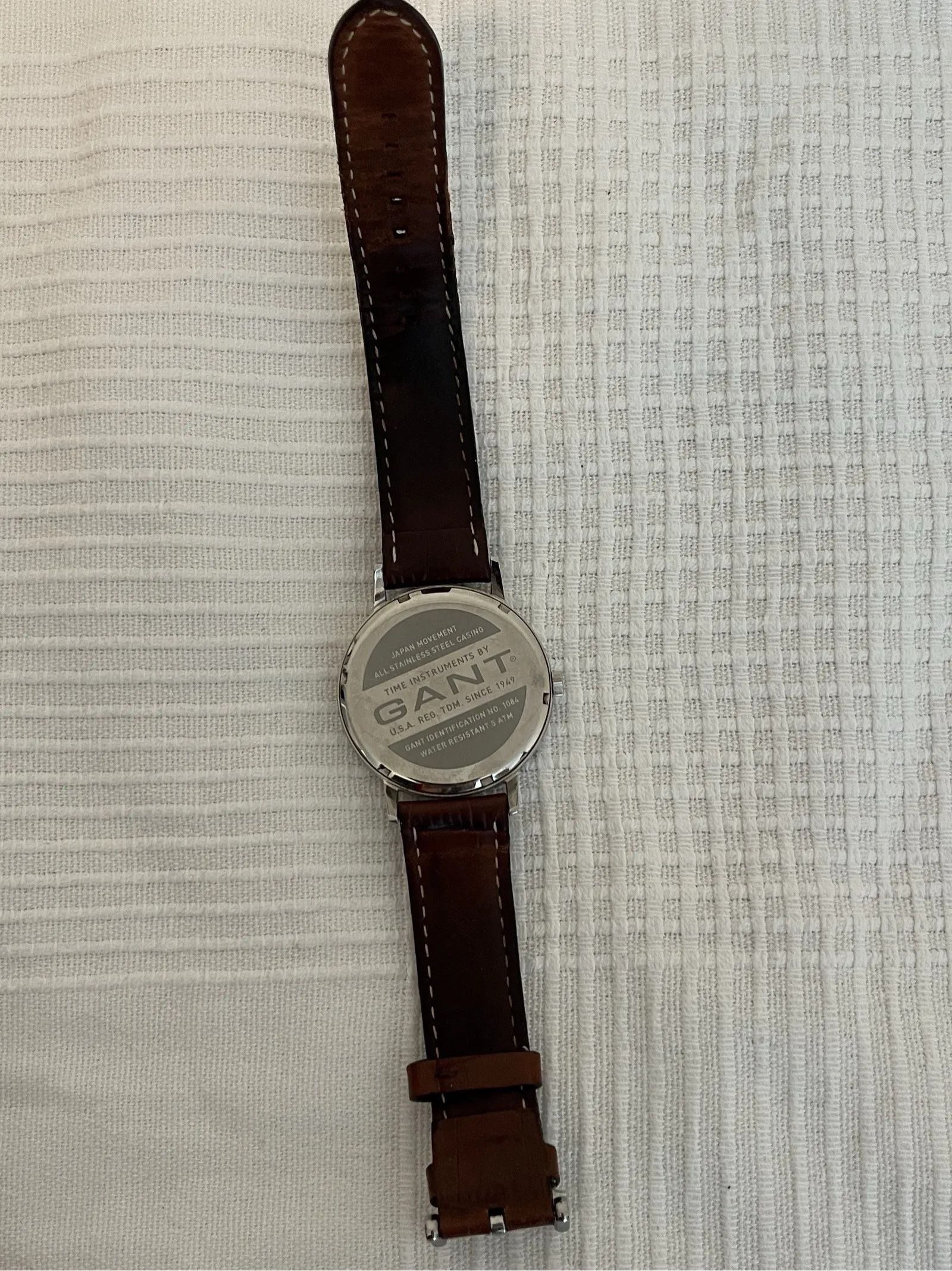 Gant Gant Watch Size ONE SIZE - 2 Thumbnail