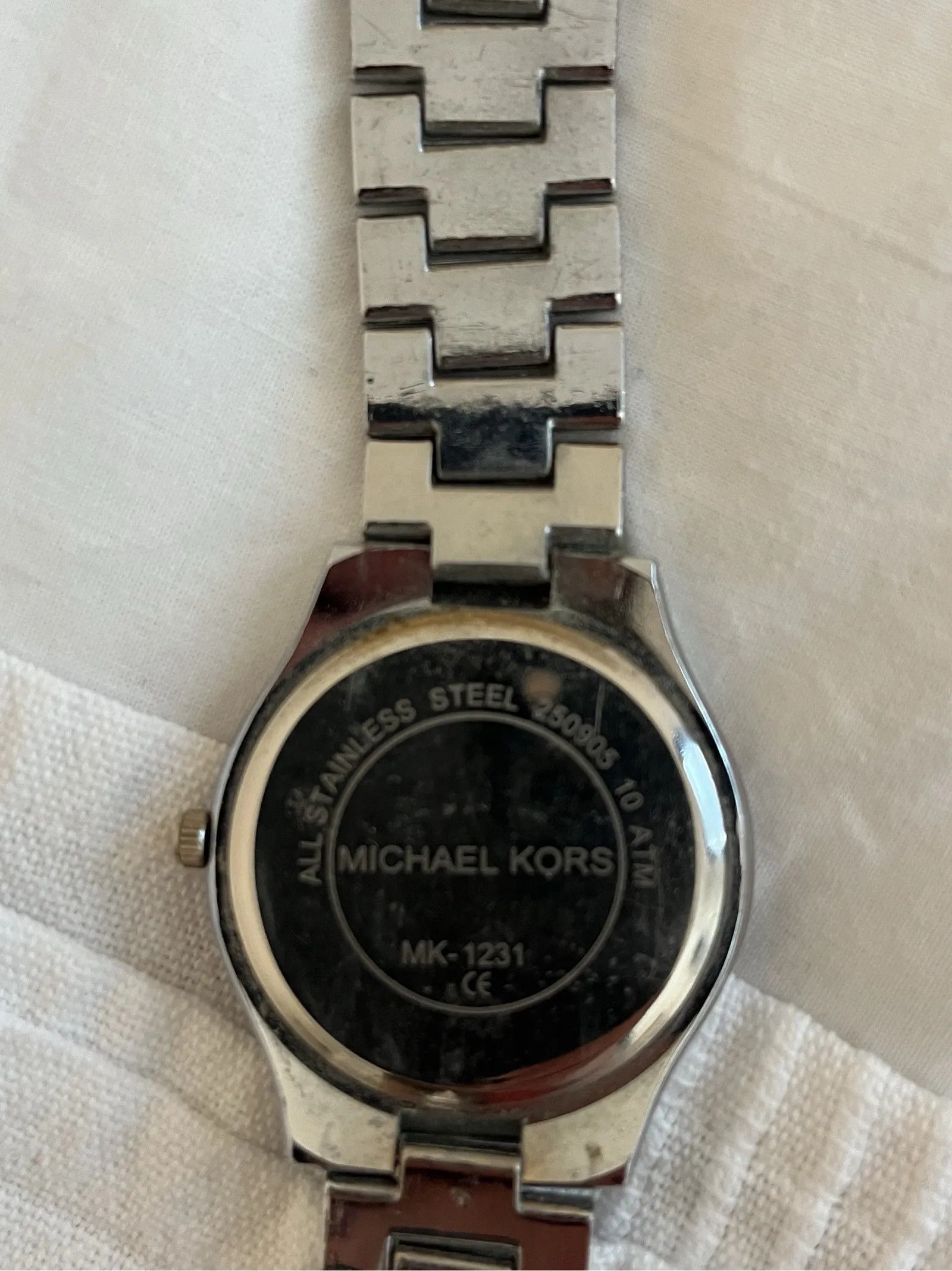 Michael Kors Michael Kors Watch Size ONE SIZE - 2 Thumbnail