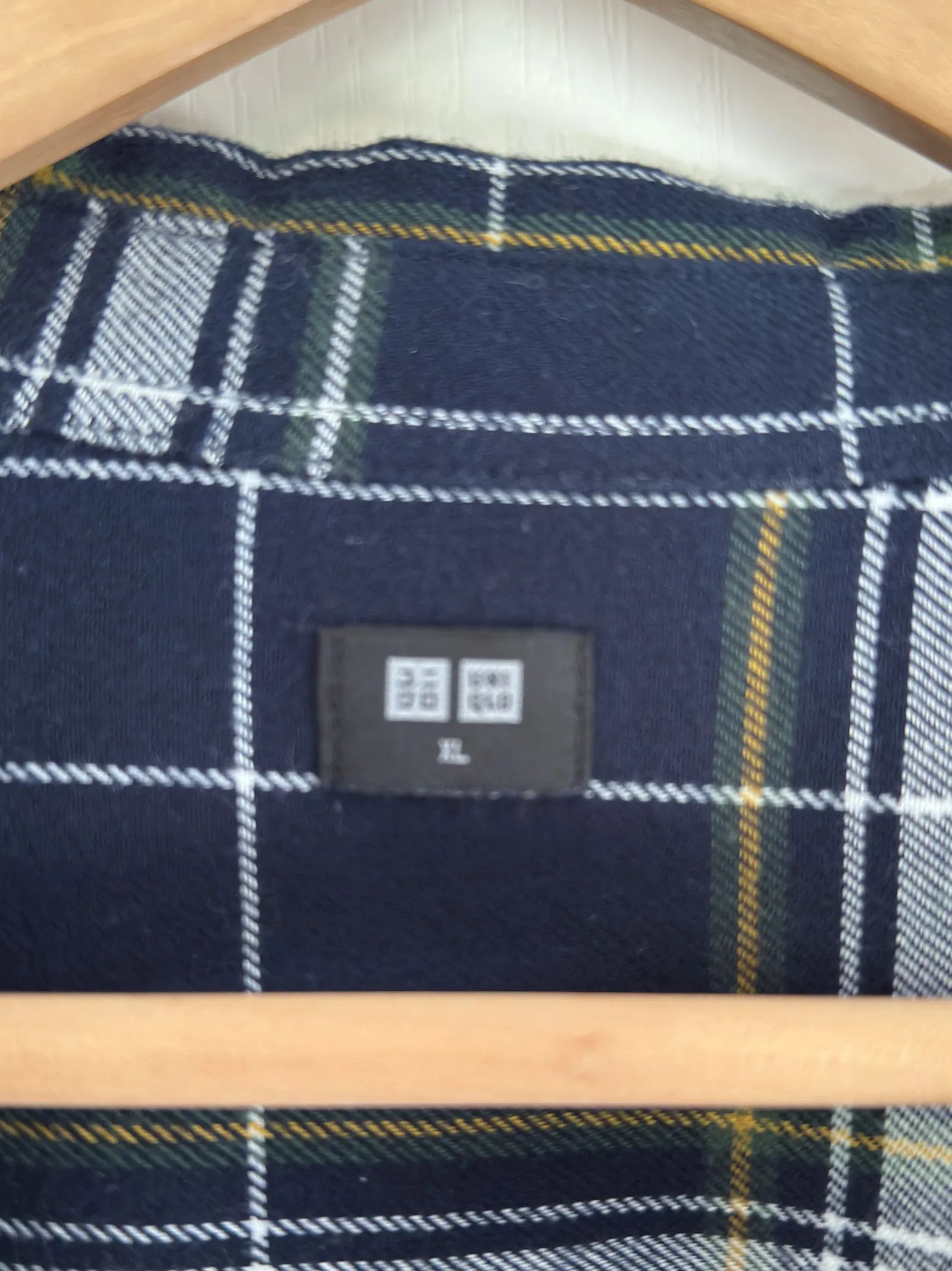 Uniqlo Uniqlo Dress Size XL / US 12-14 / IT 48-50 - 2 Thumbnail