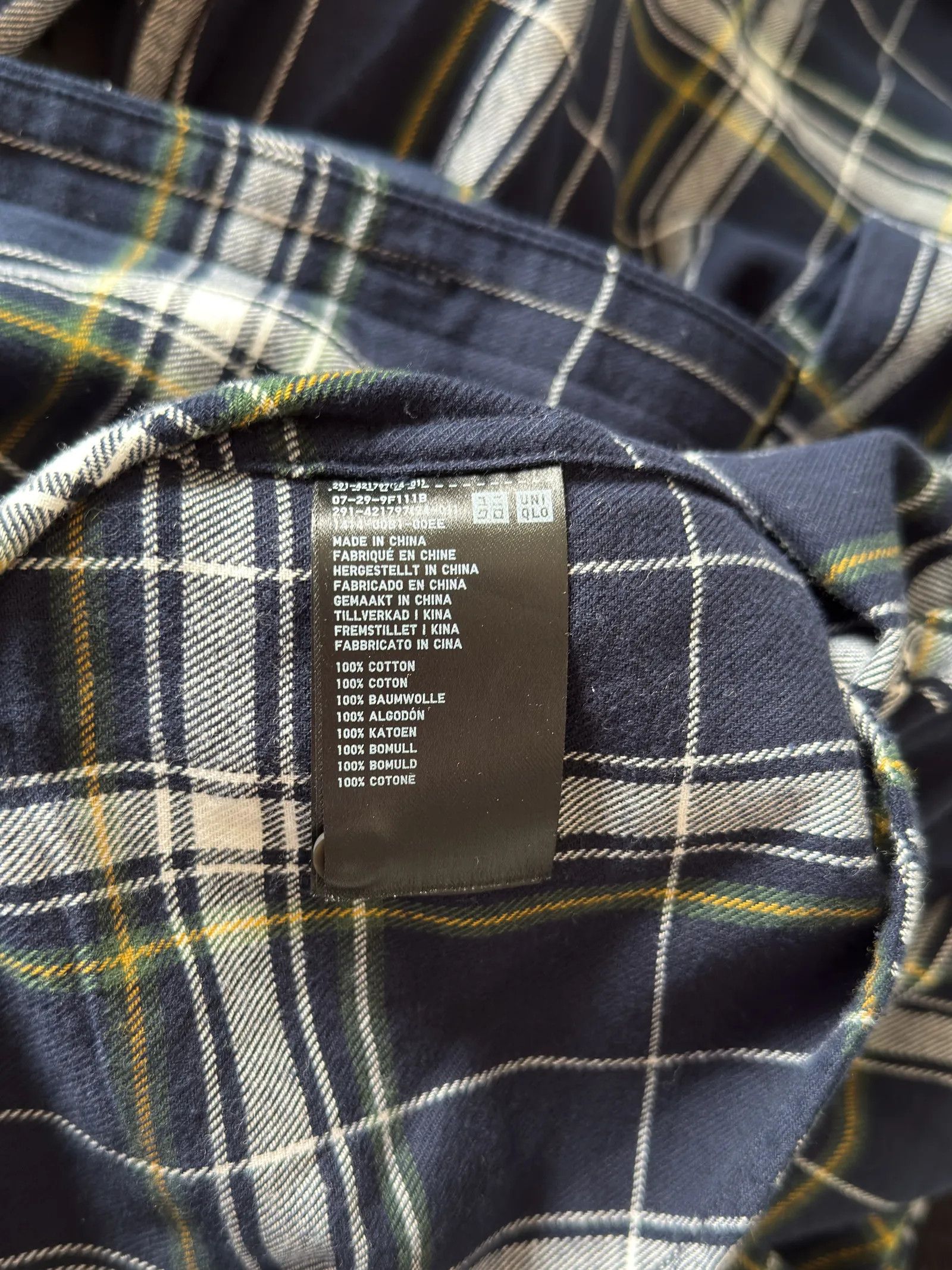 Uniqlo Uniqlo Dress Size XL / US 12-14 / IT 48-50 - 3 Thumbnail