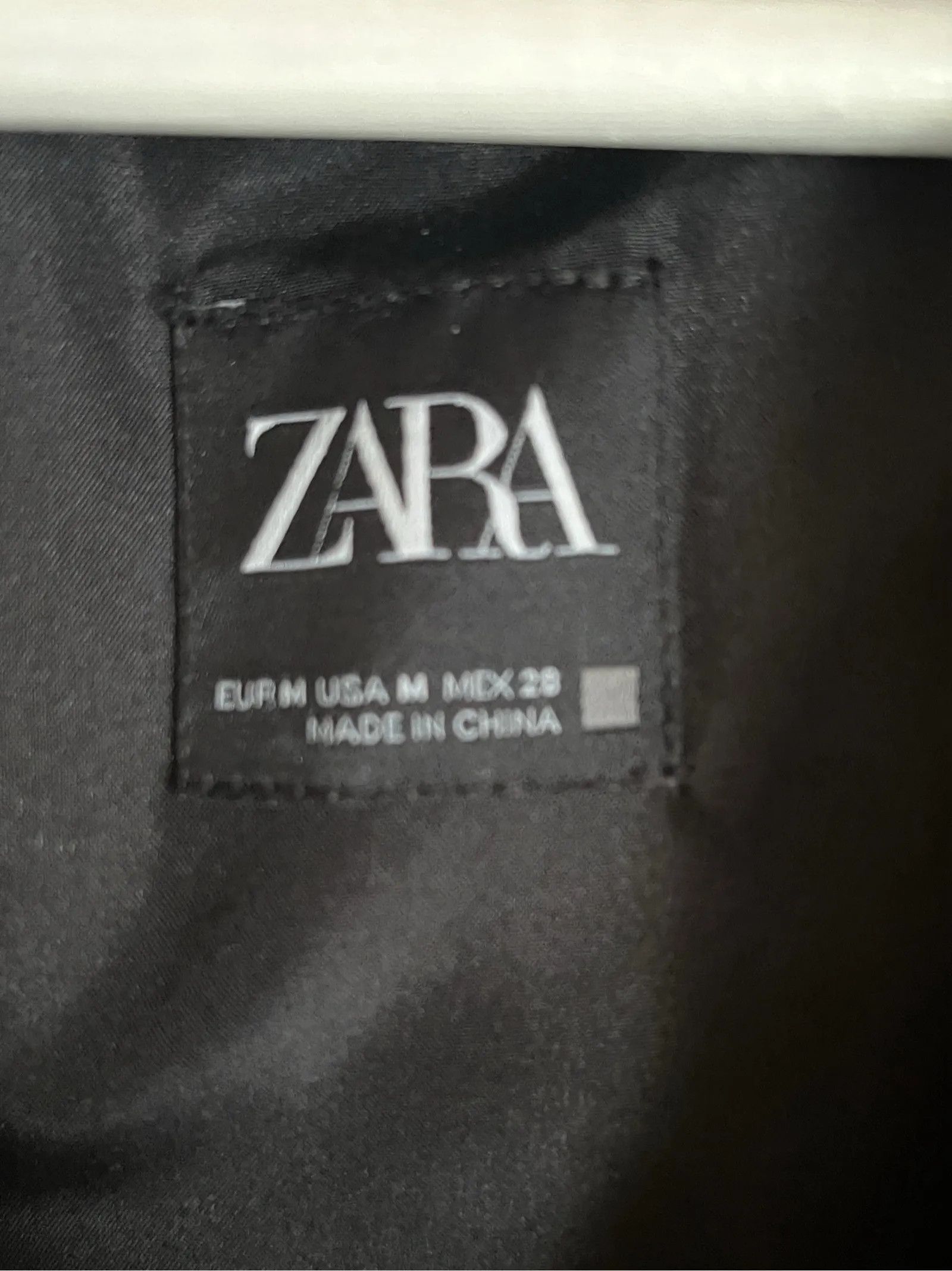 Zara Zara Down Jacket Size M / US 6-8 / IT 42-44 - 2 Thumbnail