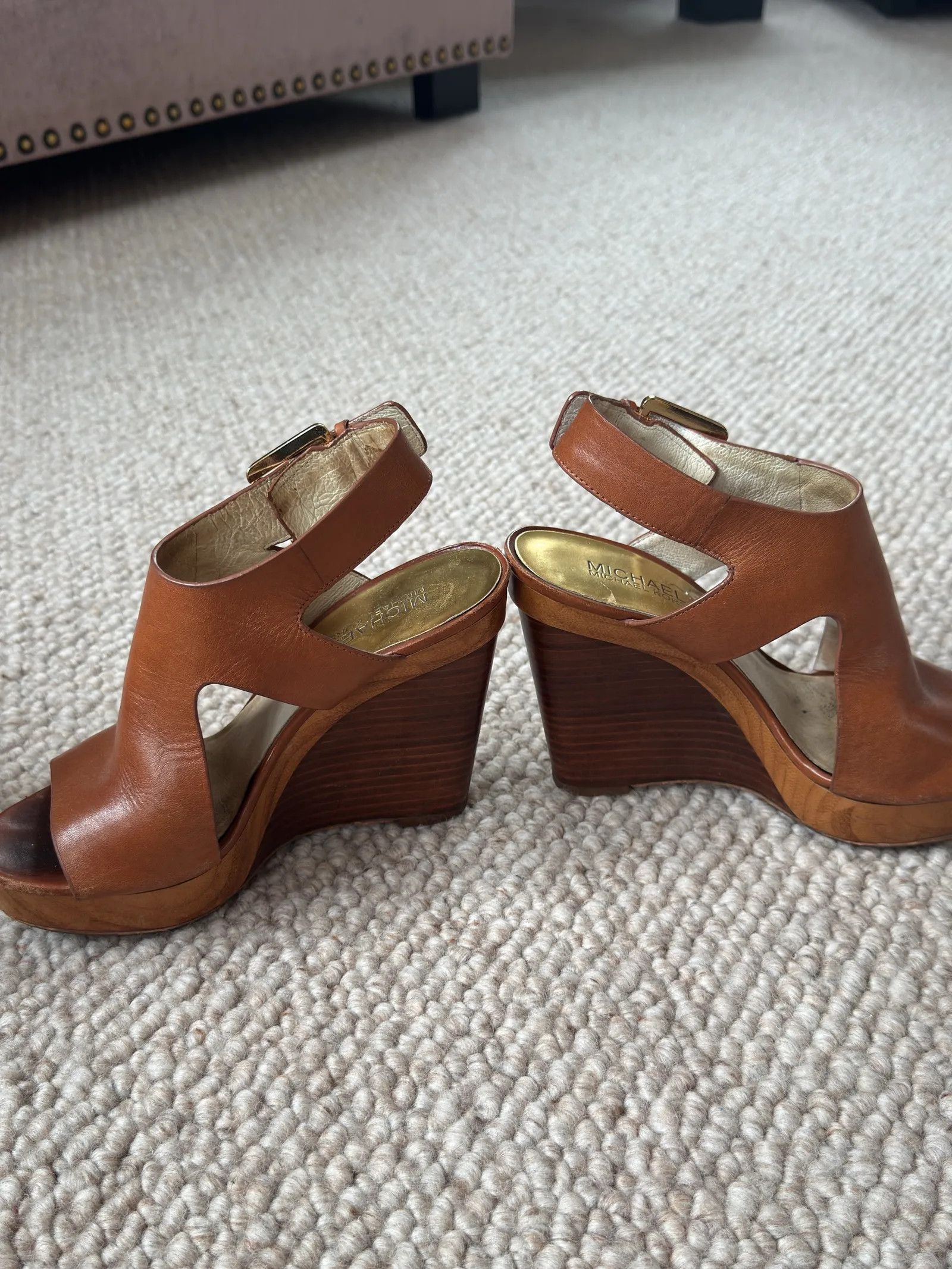 Michael Kors Michael Kors Heels Size US 6 / IT 36 - 6 Thumbnail