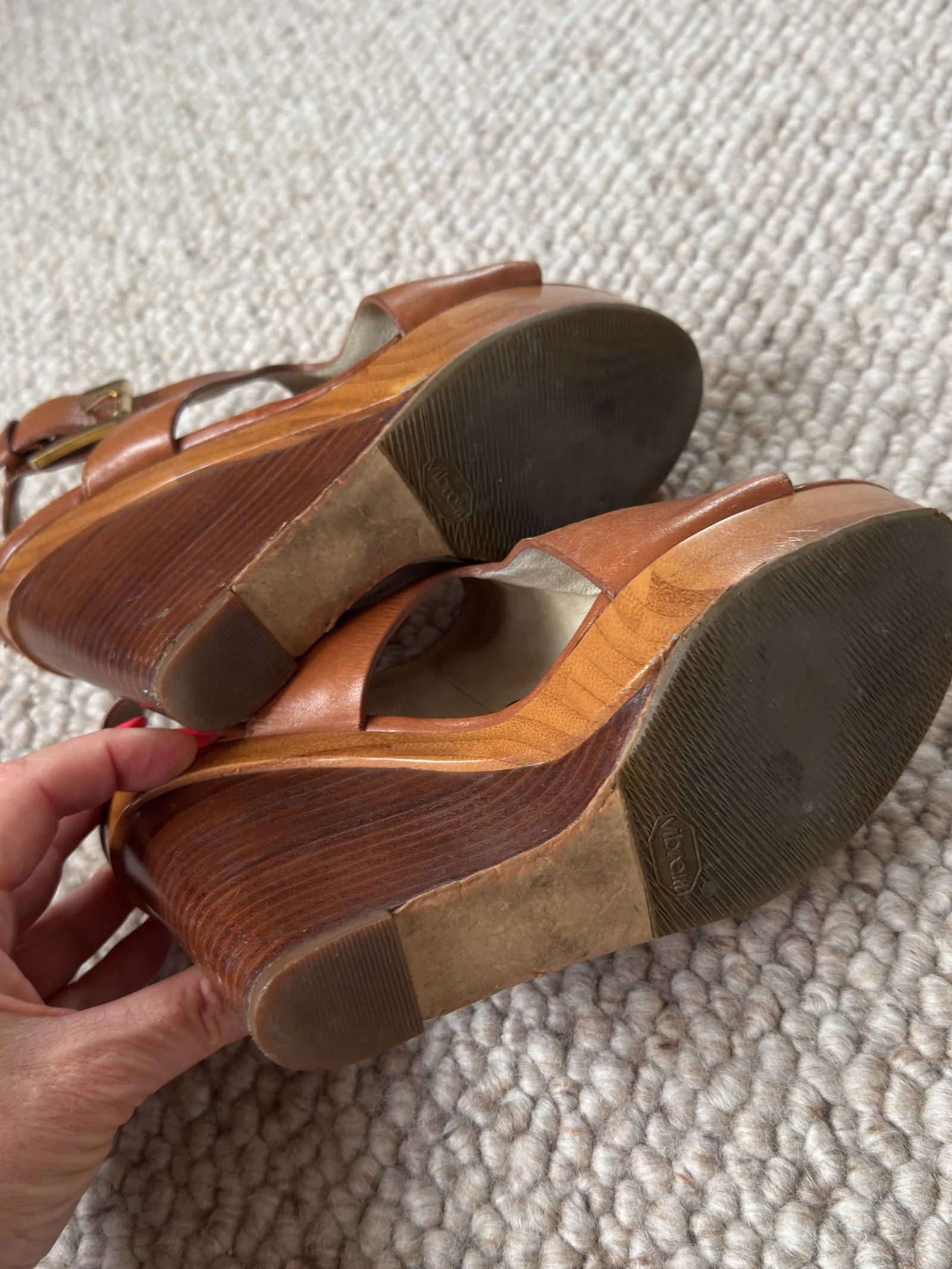 Michael Kors Michael Kors Heels Size US 6 / IT 36 - 4 Thumbnail