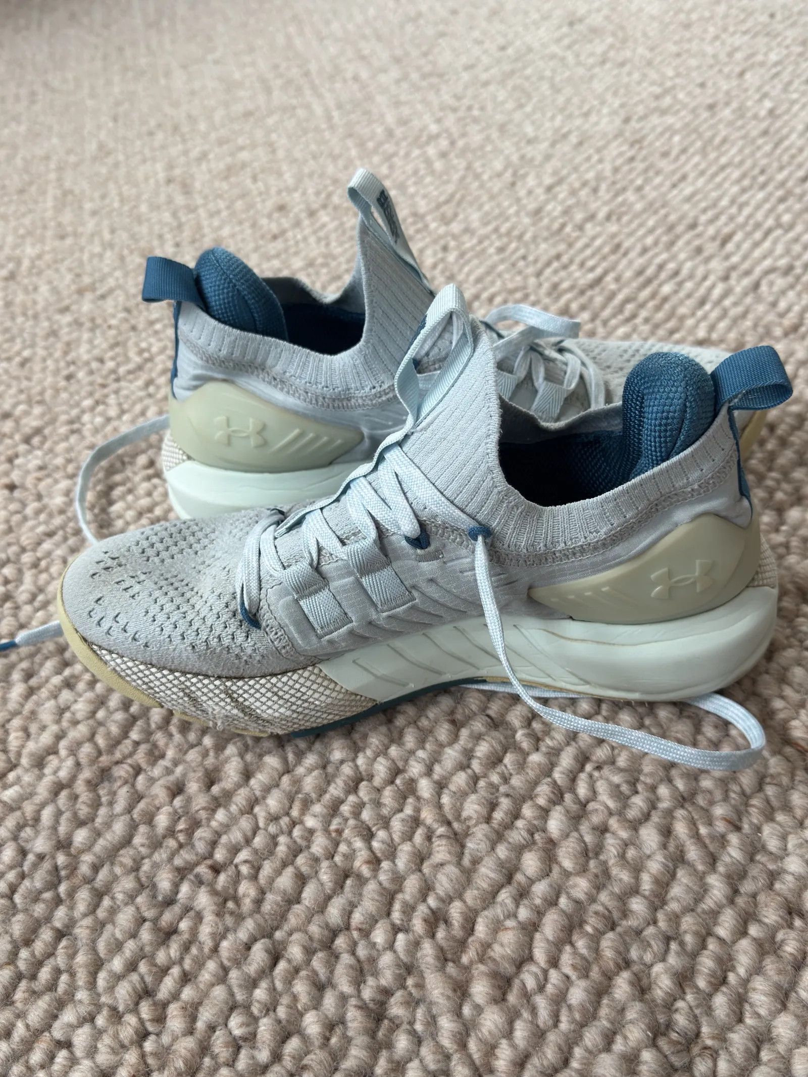 Under Armour Under Armour Sneakers Size US 7.5 / IT 37.5 - 6 Thumbnail
