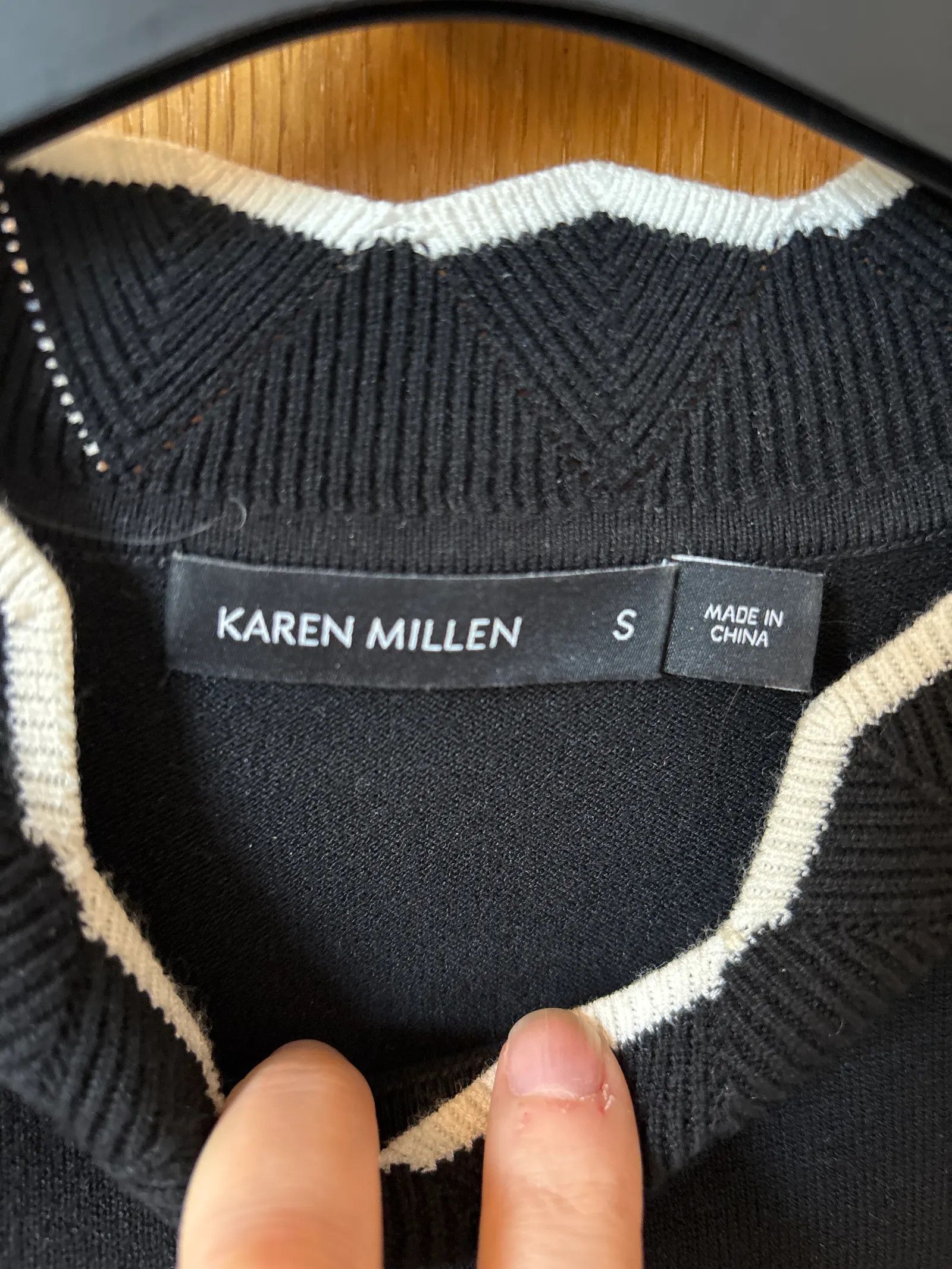 Karen Millen Karen Millen Dress Size S / US 4 / IT 40 - 2 Thumbnail