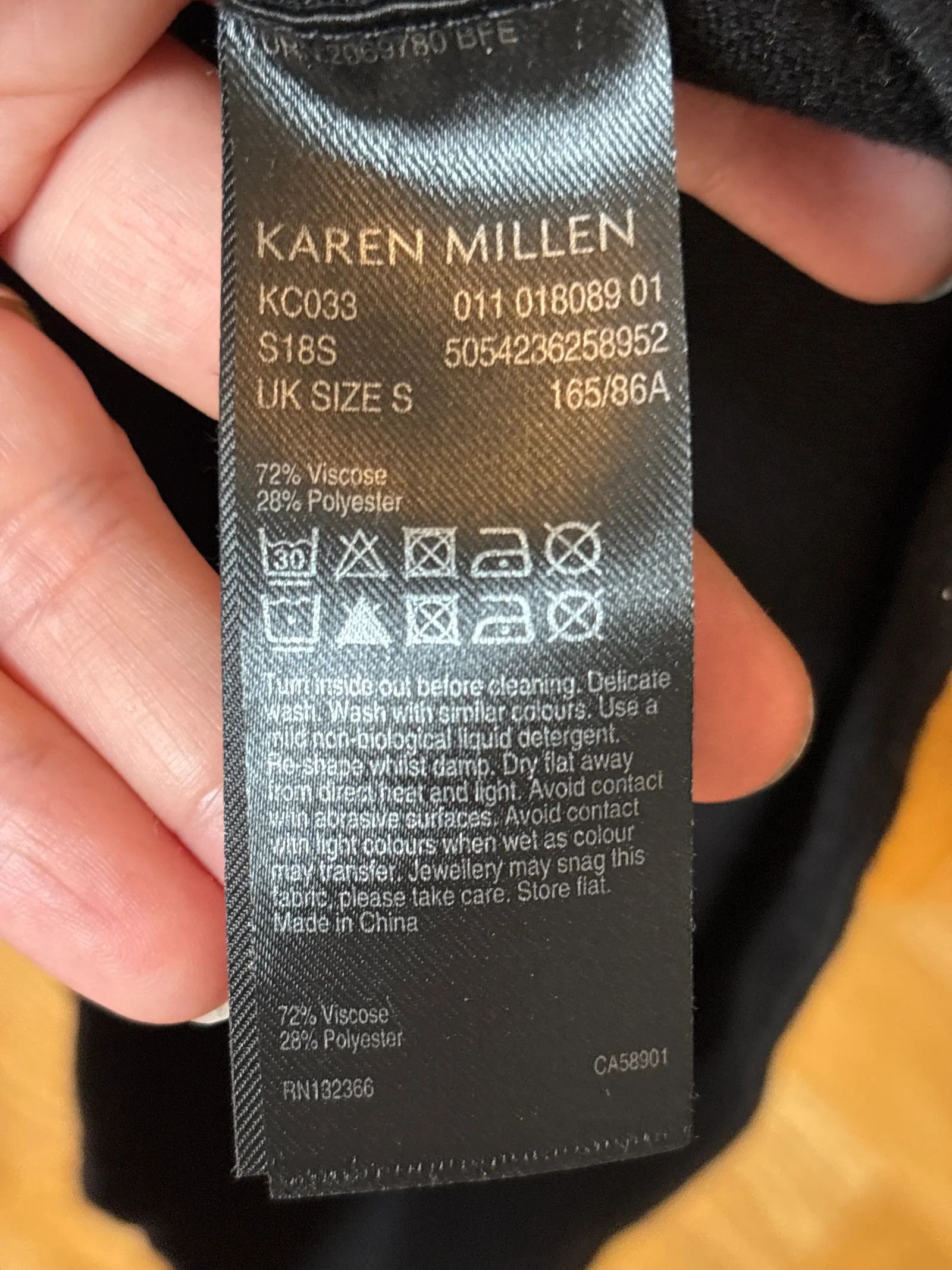 Karen Millen Karen Millen Dress Size S / US 4 / IT 40 - 3 Thumbnail